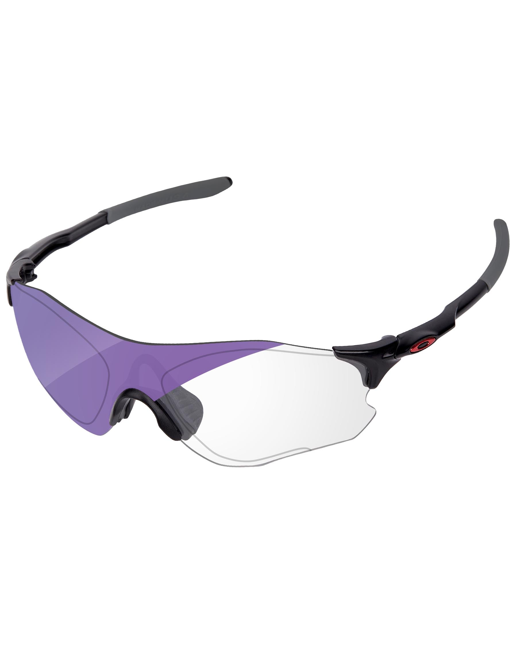 Eclipse Purple Photochromic-Standard