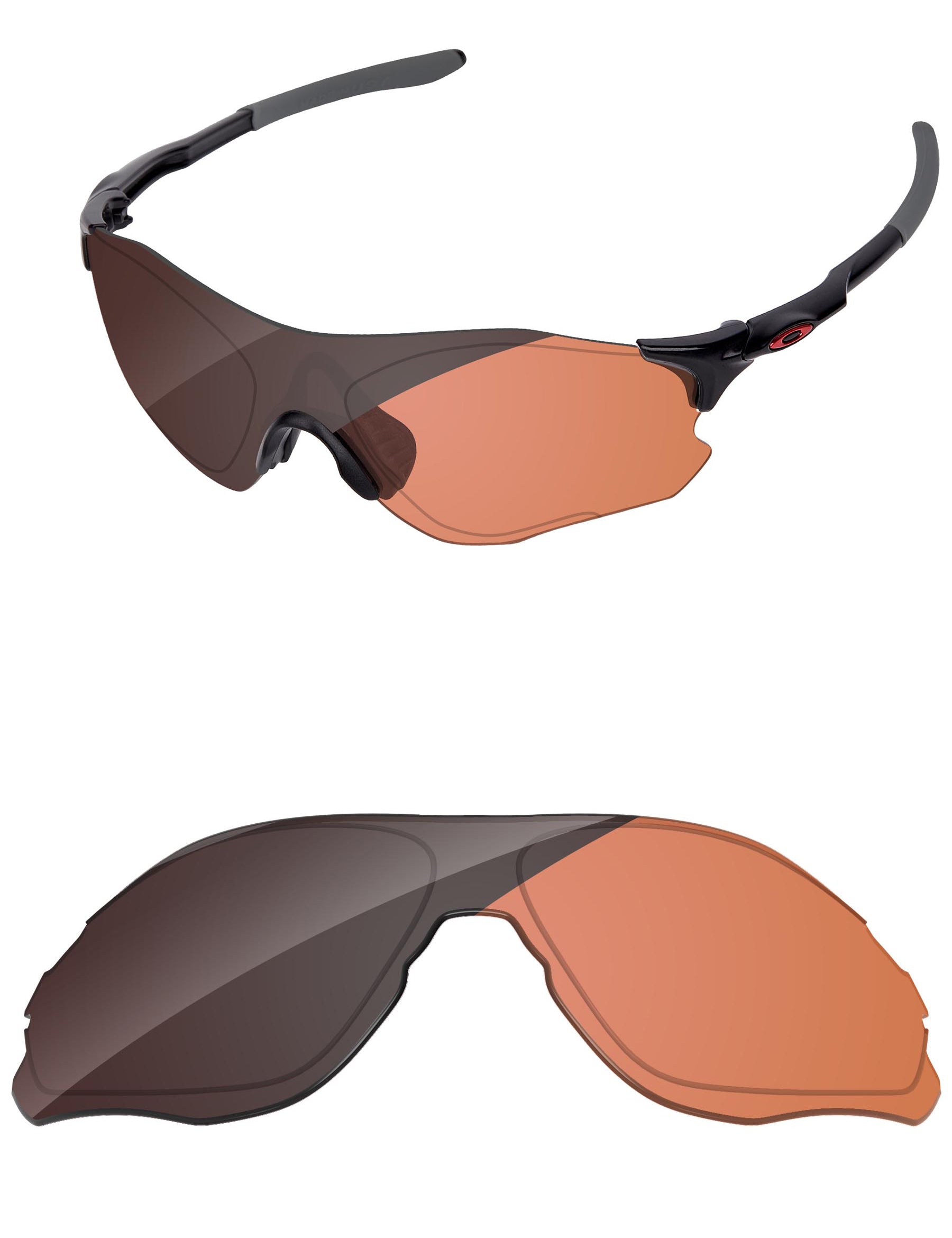 Orange Photochromic-Standard