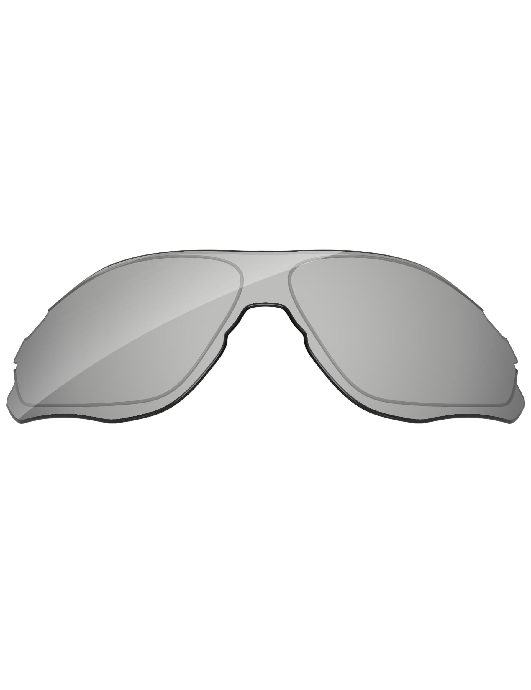 Silver Chrome-Standard