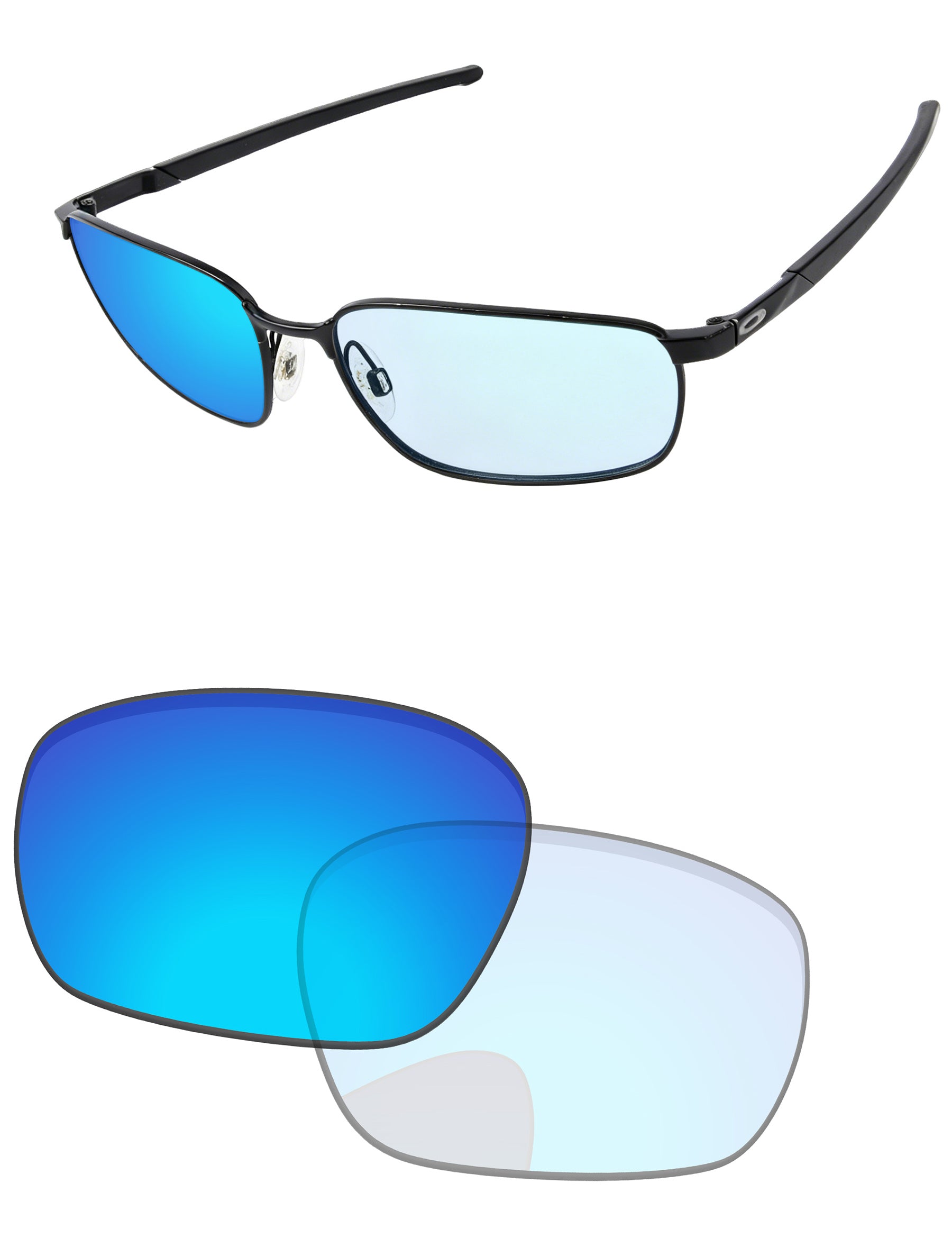 Adapt Blue Shield Photochromic-Pro+