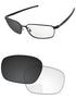Adapt Gray Photochromic Blue Light Blocking-Pro+