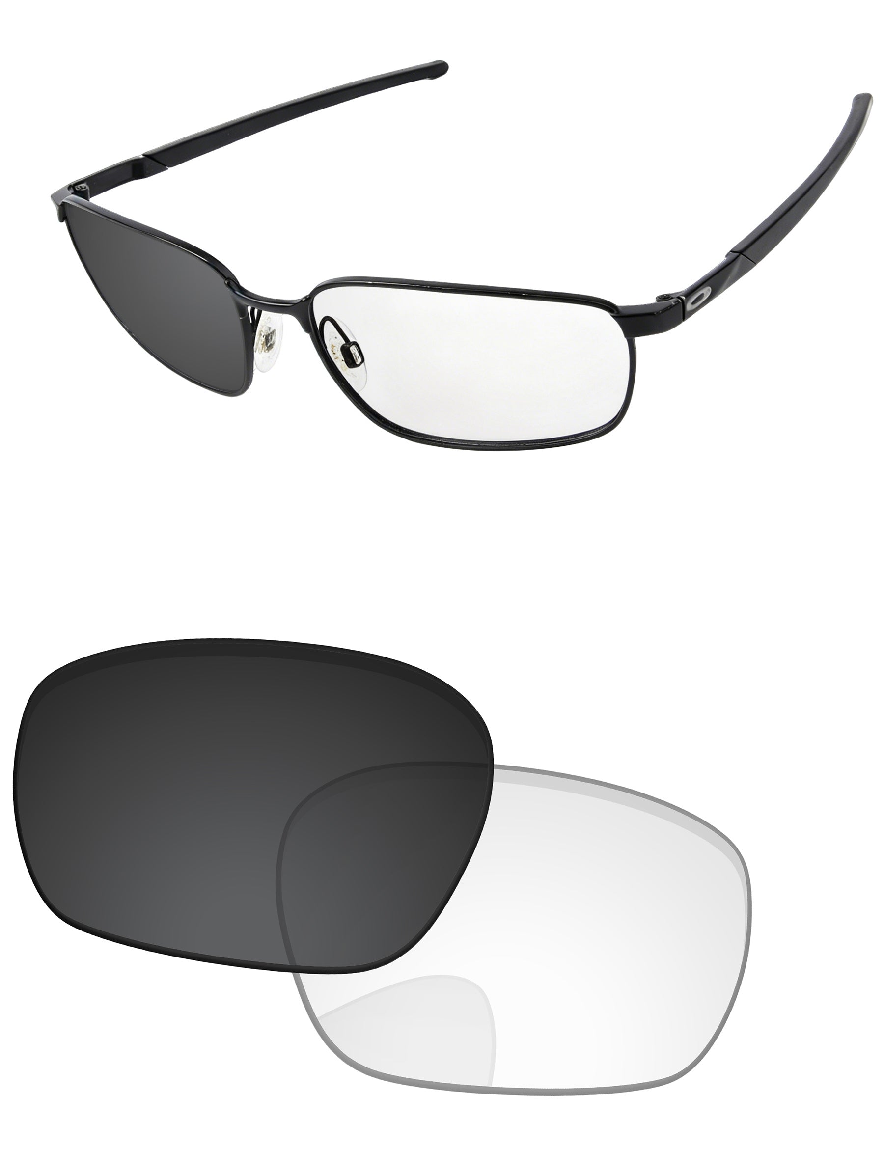 Adapt Gray Photochromic Blue Light Blocking-Pro+