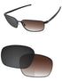 Brown Gradient Gray Photochromic-Standard