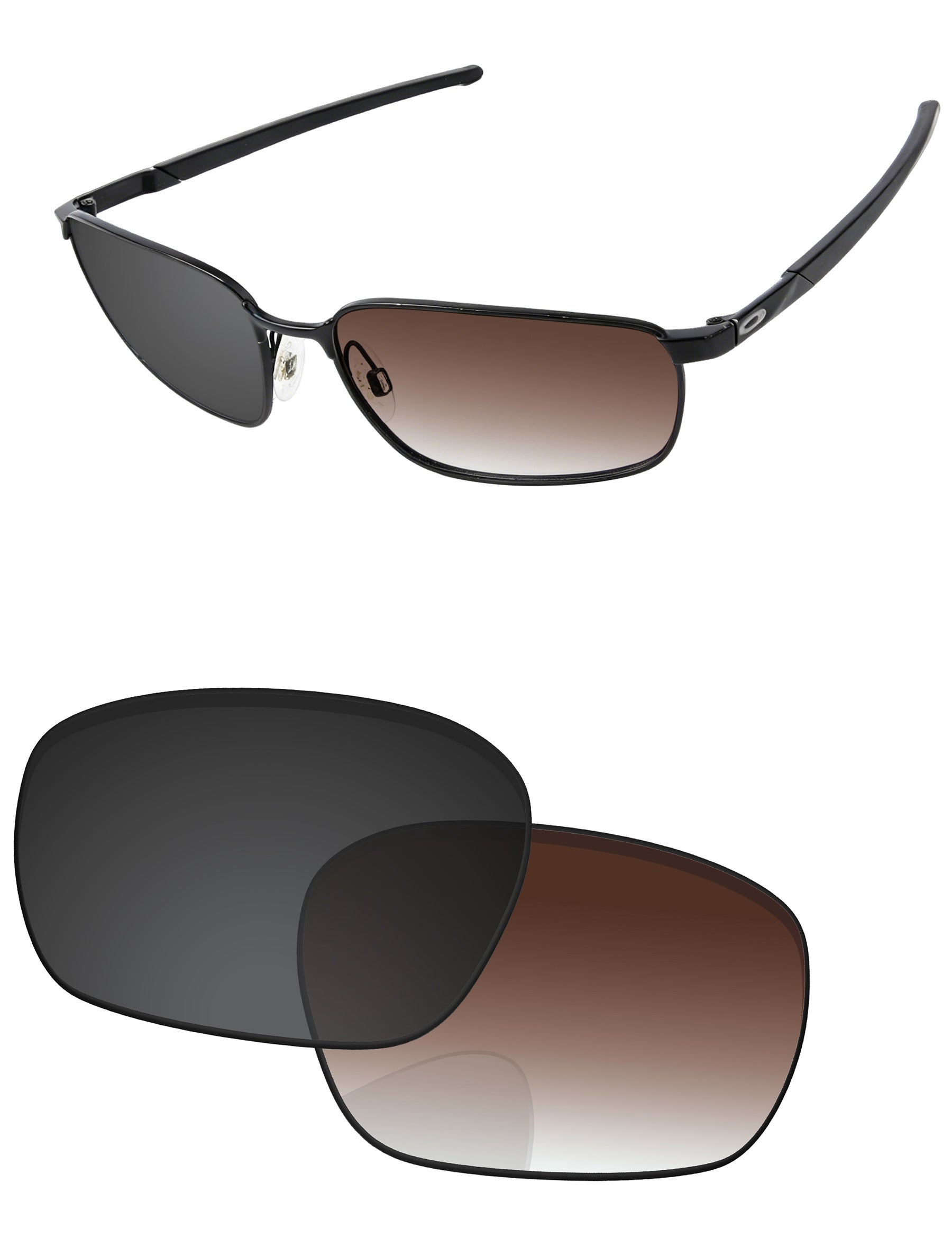 Brown Gradient Gray Photochromic-Standard