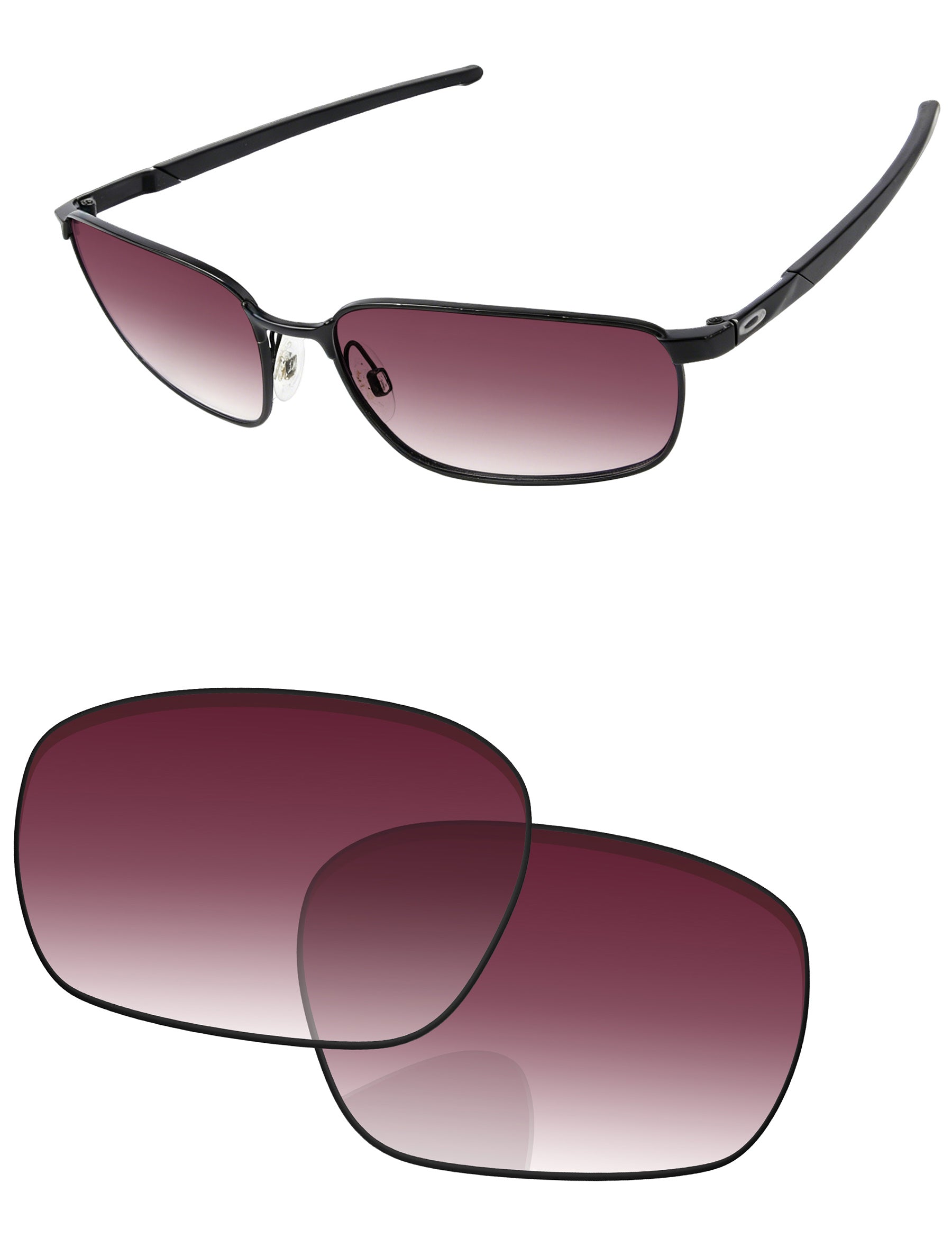 Burgundy Gradient-Standard