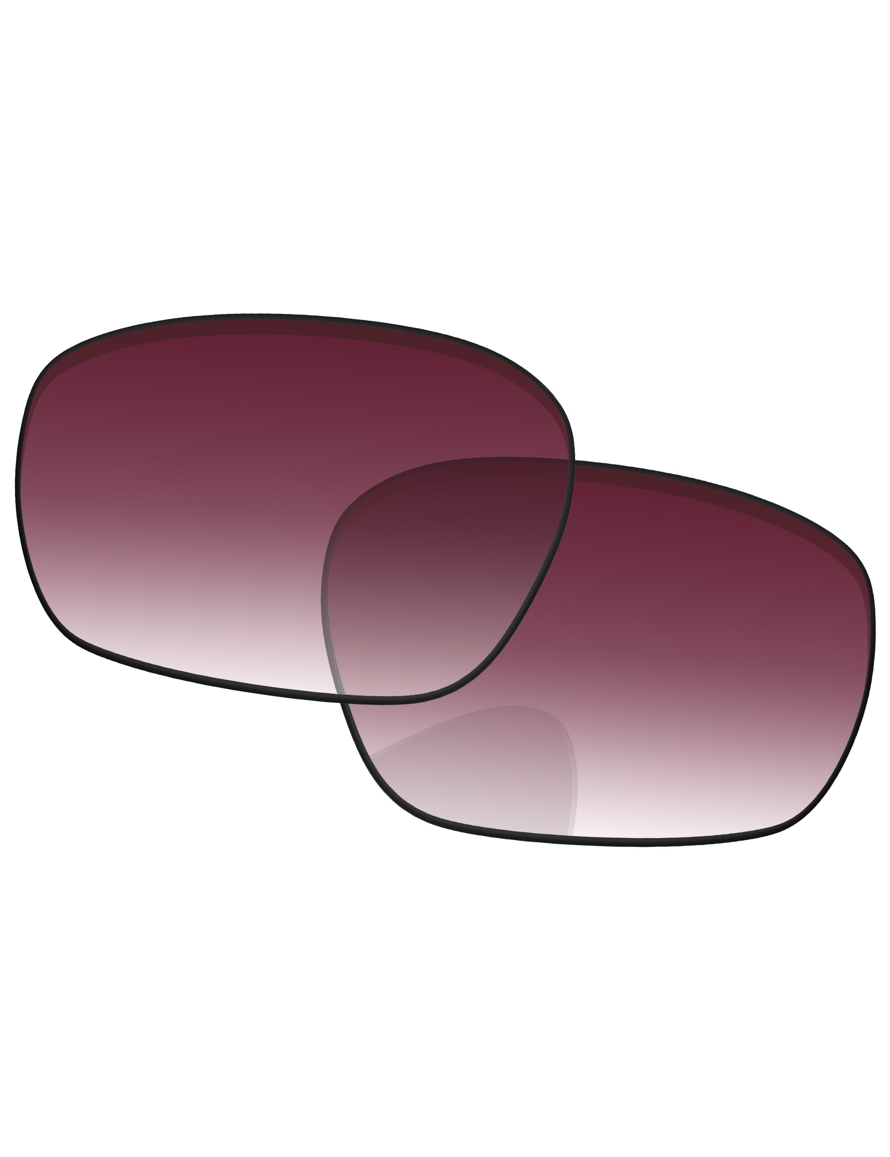 Burgundy Gradient-Standard