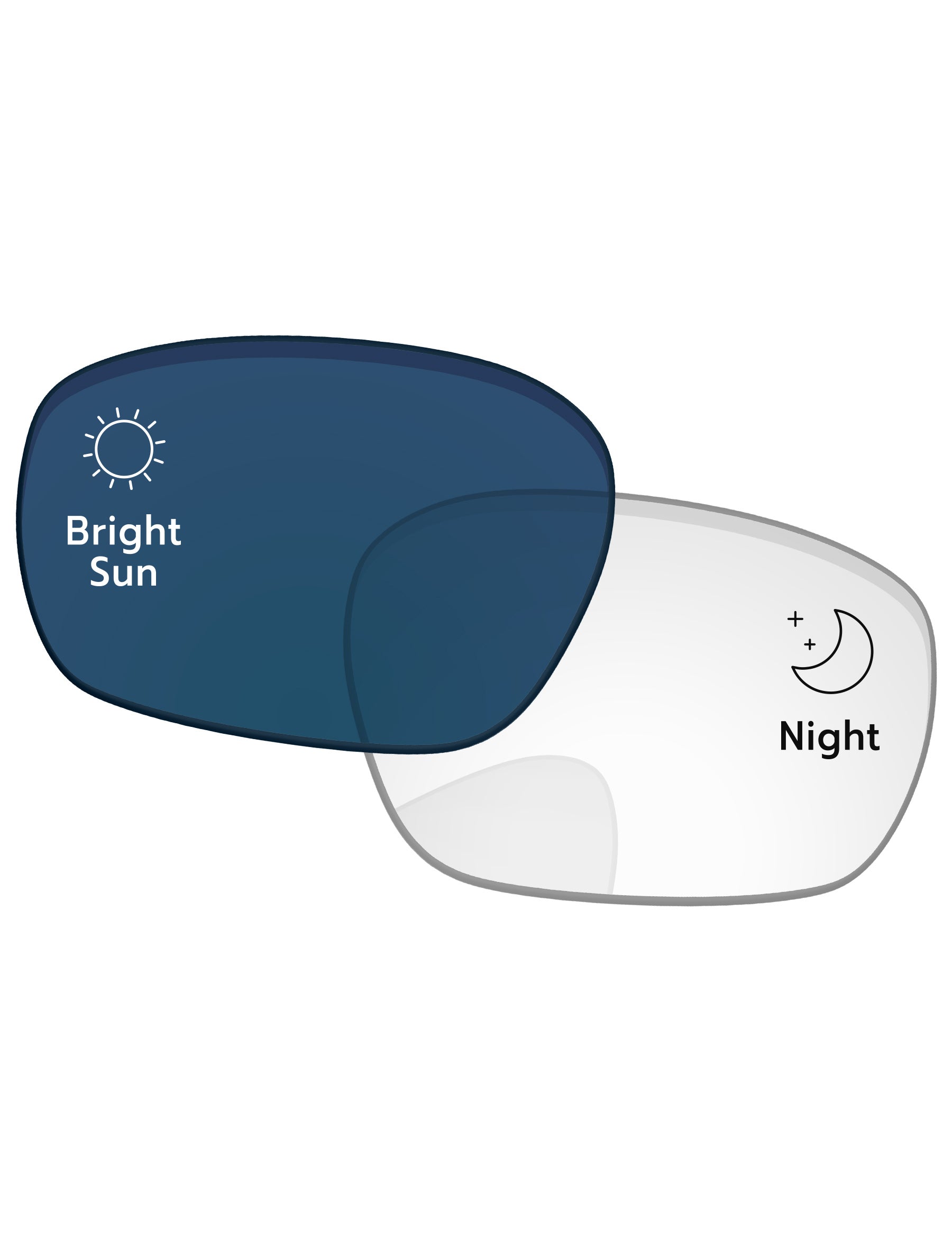 Adapt Blue Photochromic-Standard