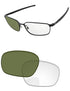 Adapt Green Photochromic-Standard