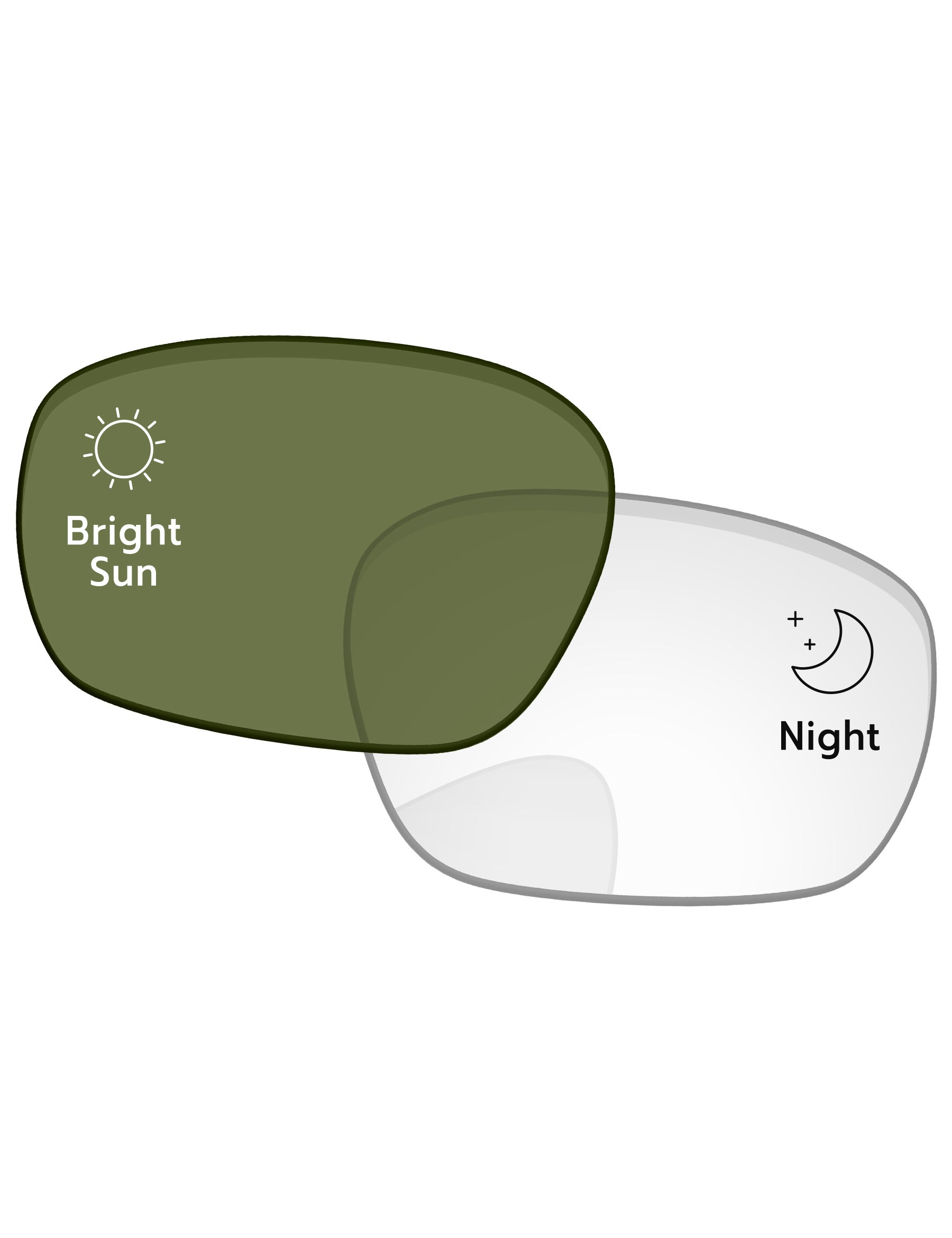 Adapt Green Photochromic-Standard