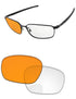 Adapt Orange Photochromic-Standard