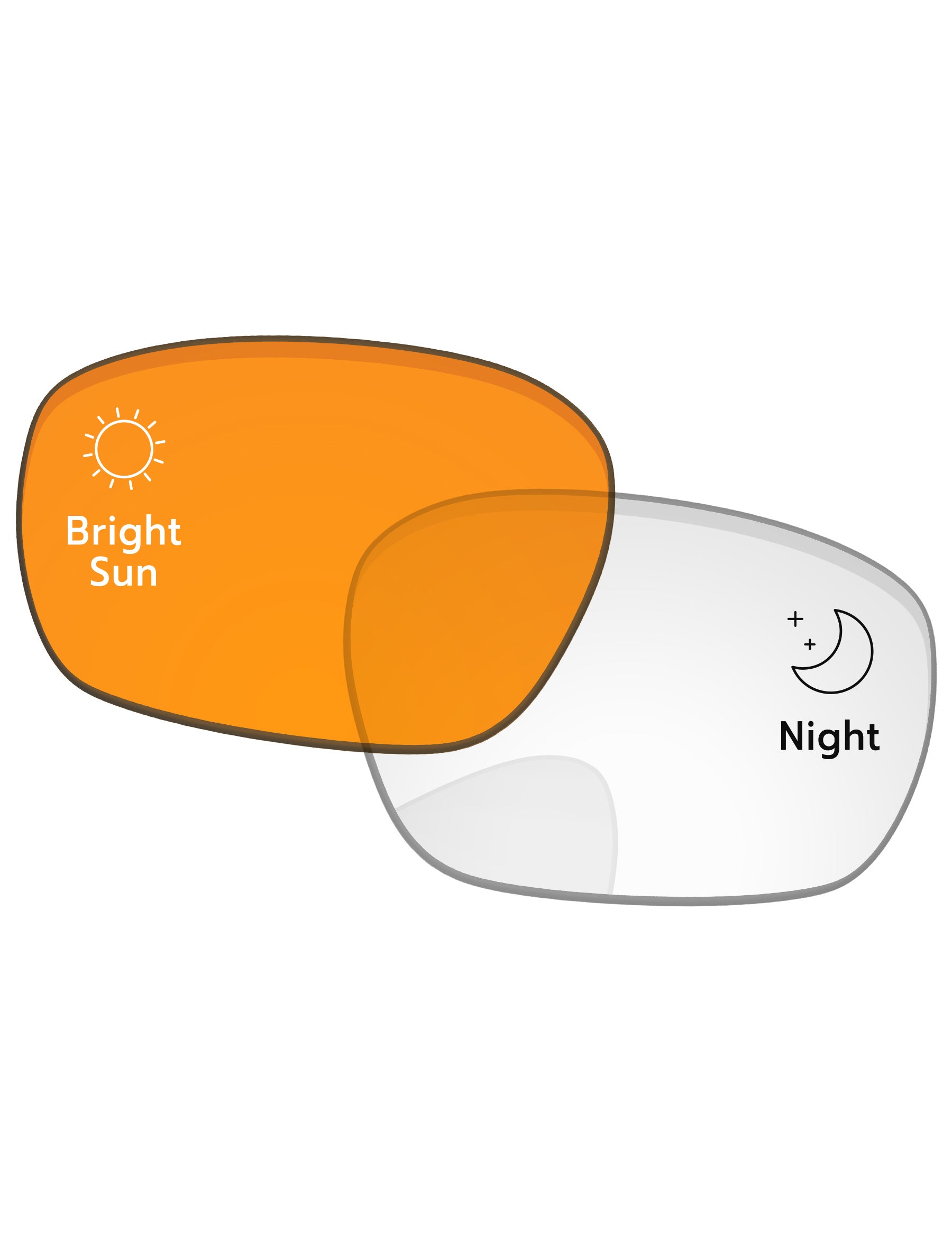 Adapt Orange Photochromic-Standard
