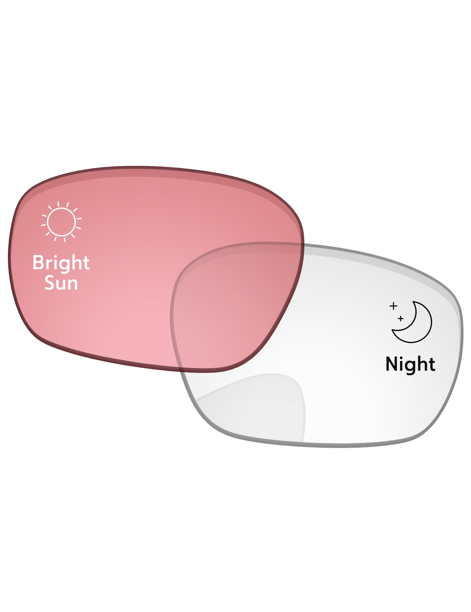 Adapt Pink Photochromic-Standard