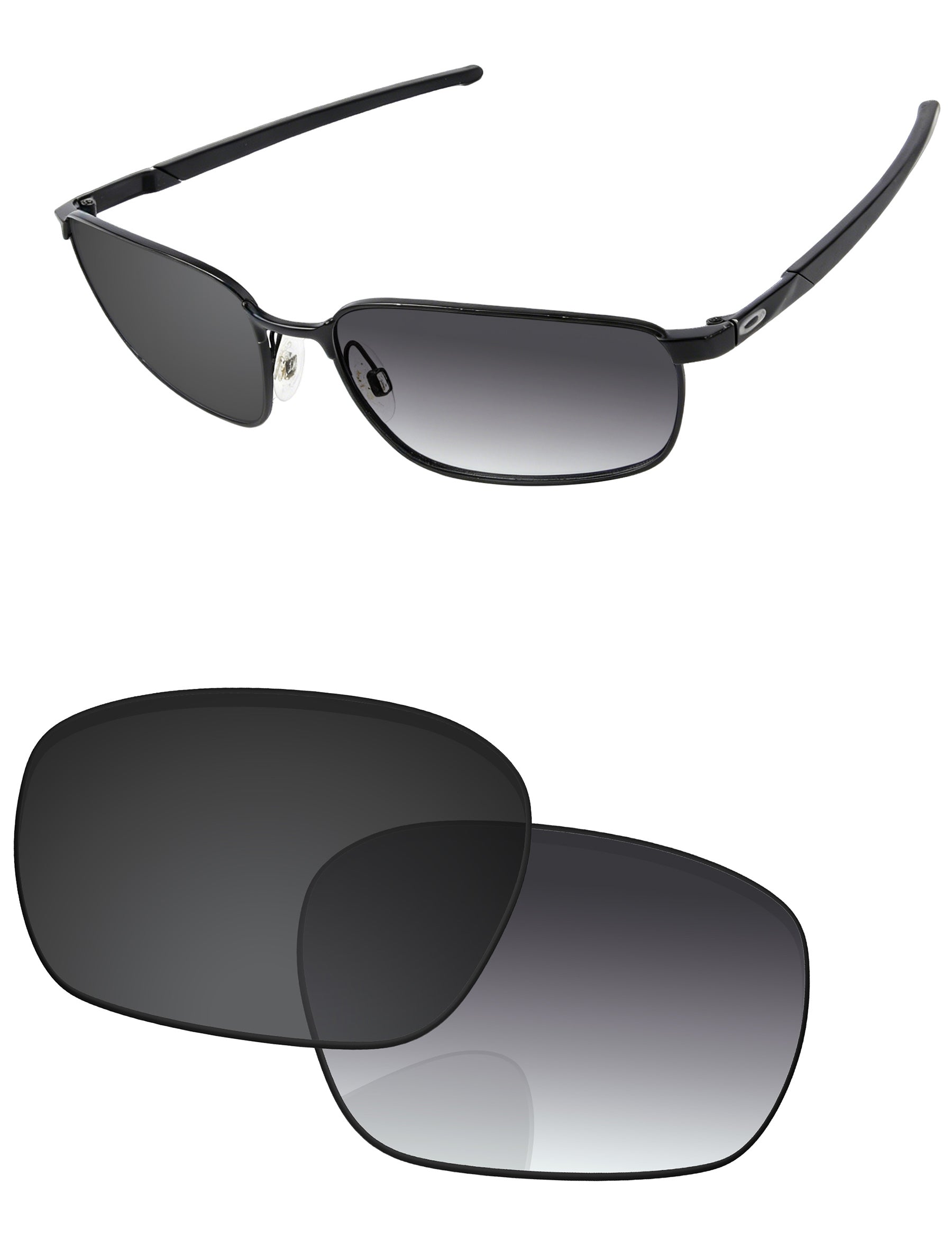 Gray Gradient Photochromic-Standard