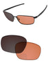 Orange Photochromic-Standard