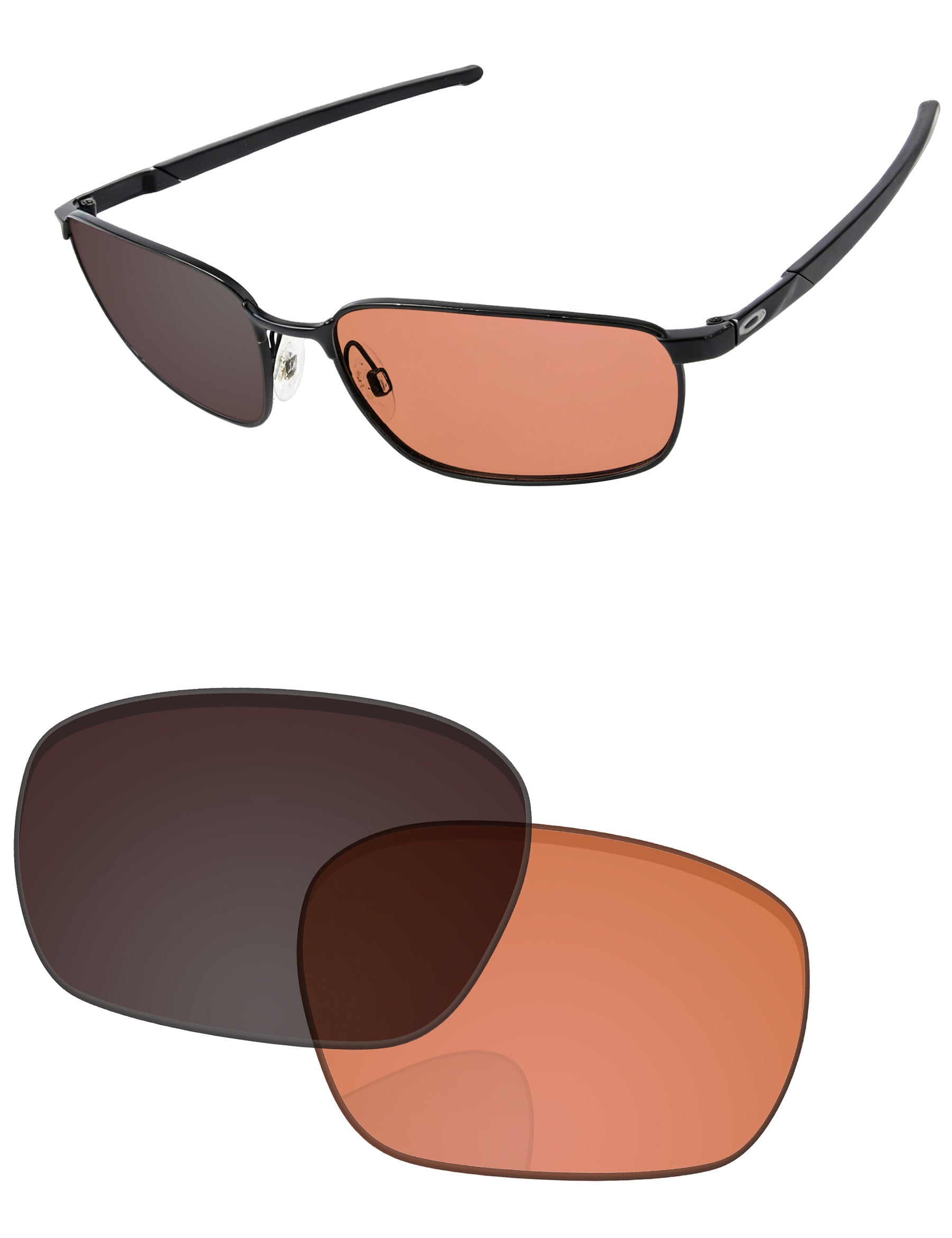 Orange Photochromic-Standard