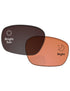 Orange Photochromic-Standard
