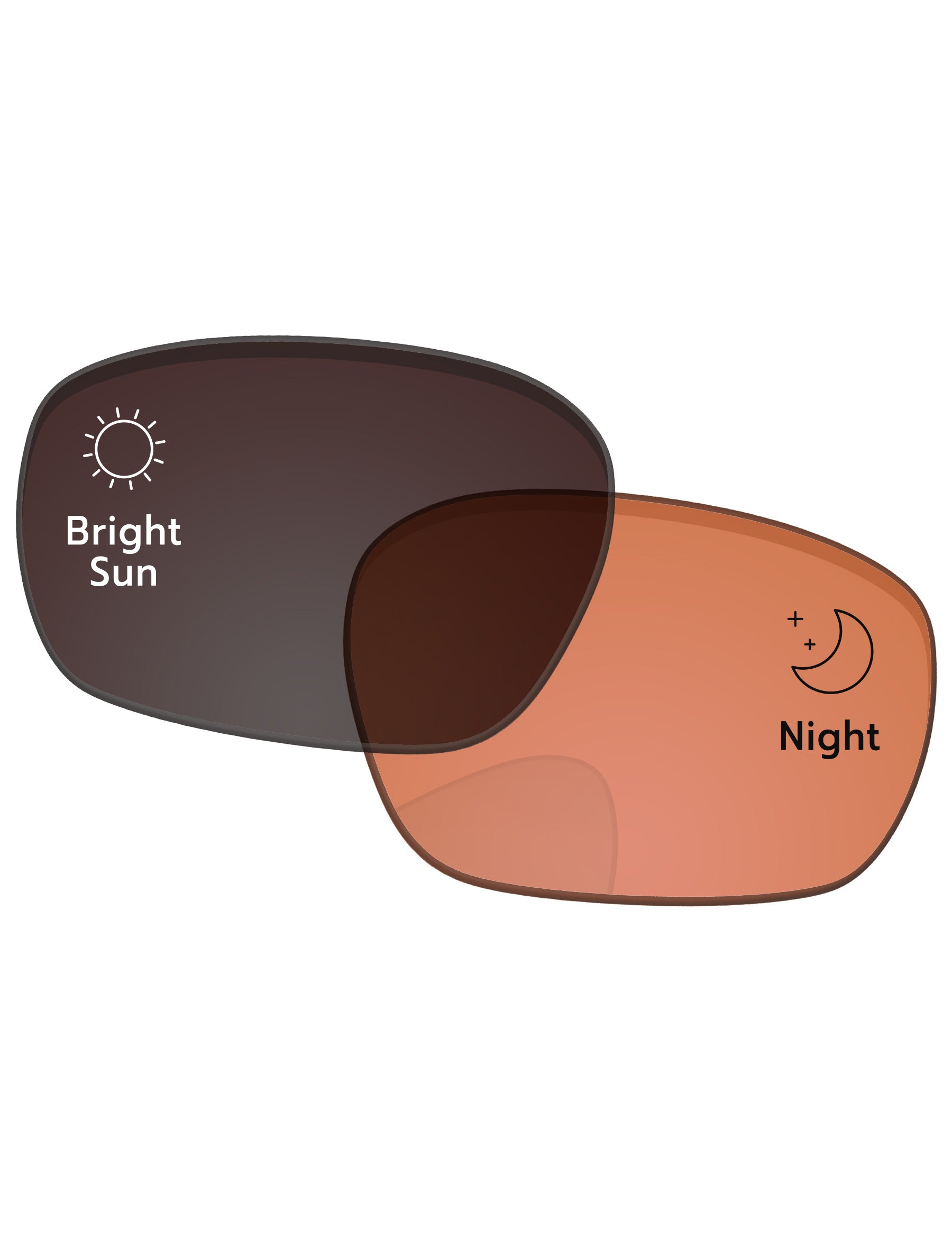 Orange Photochromic-Standard