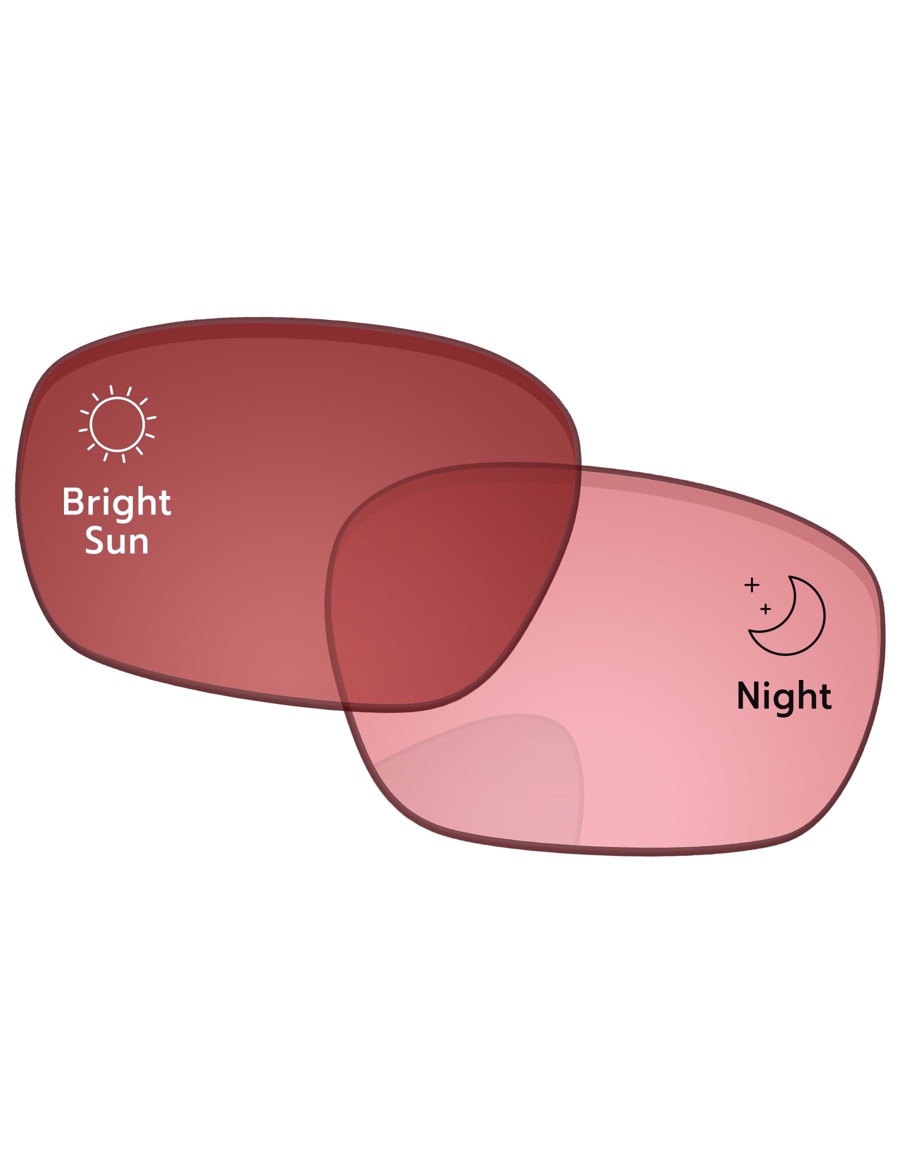 Pink Photochromic-Standard