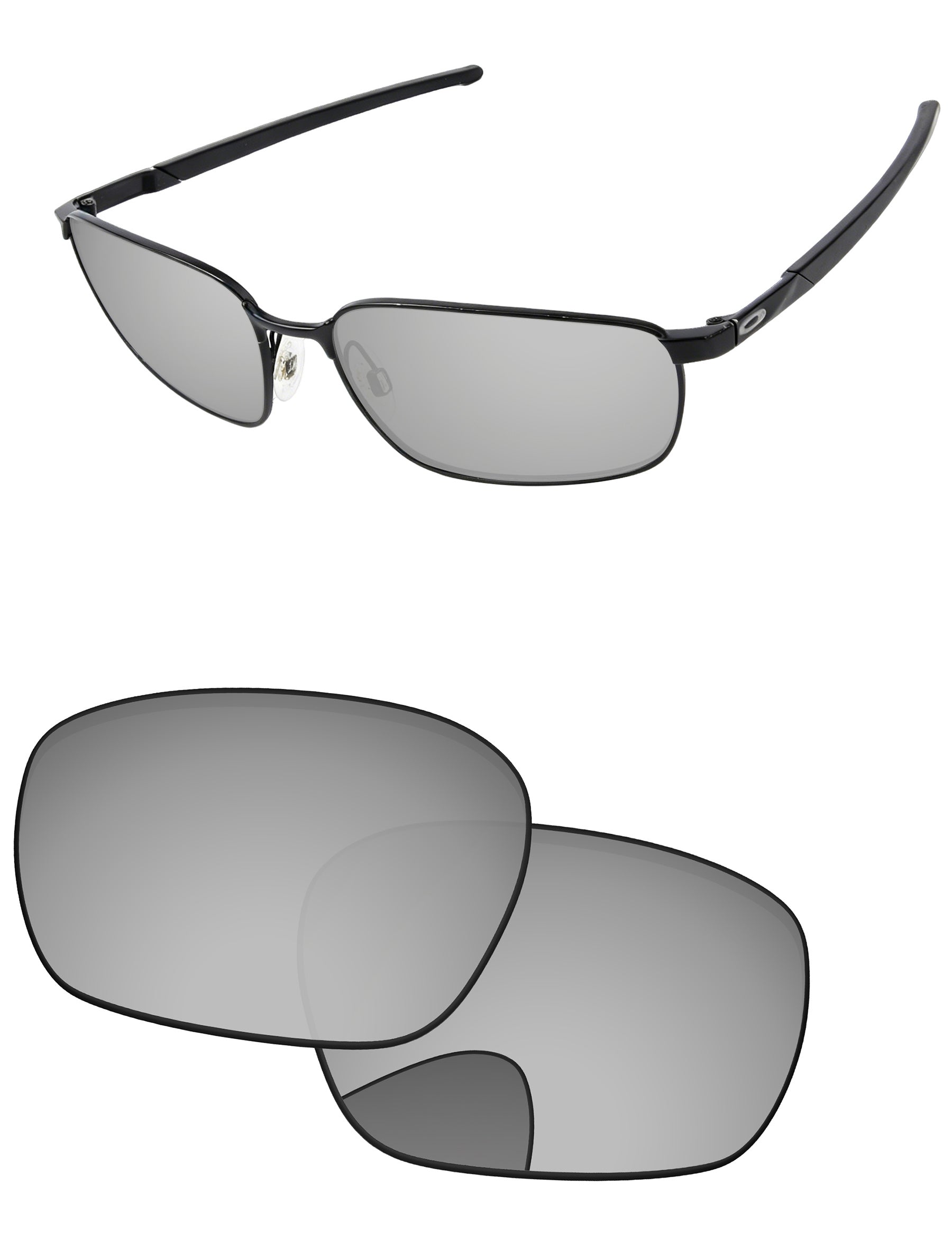 Silver Chrome-Standard