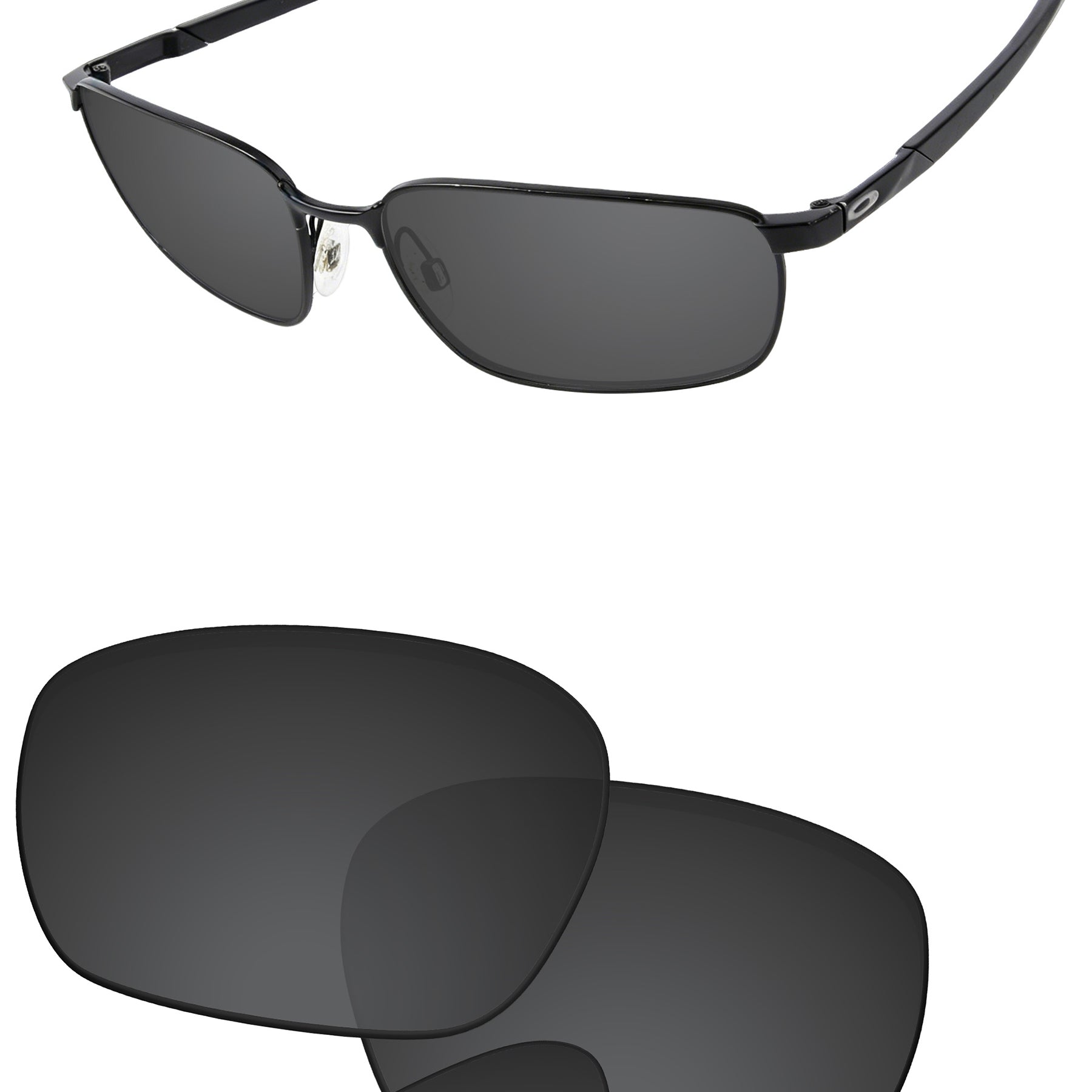Solid Black-Standard