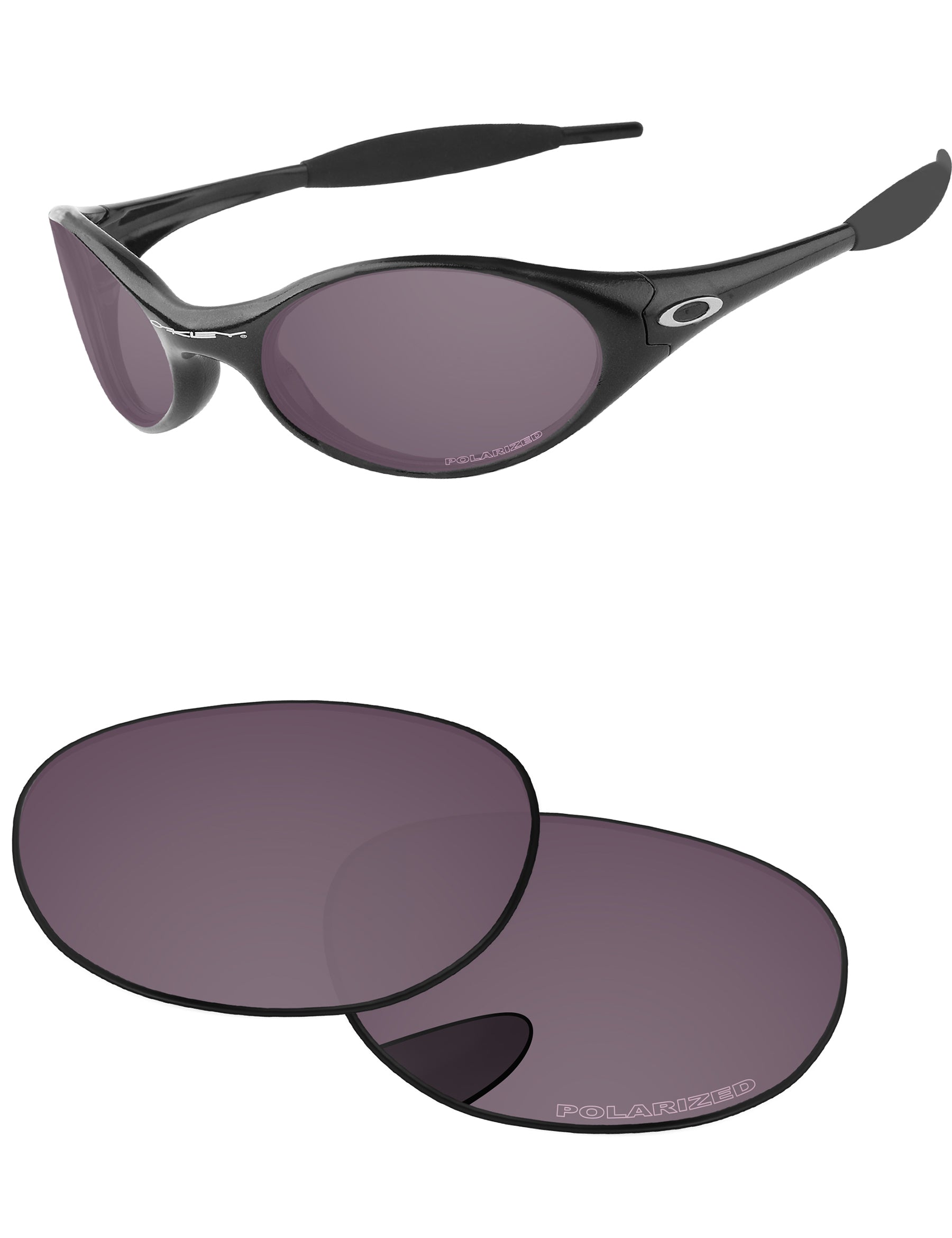 Gray Chrome-Pro