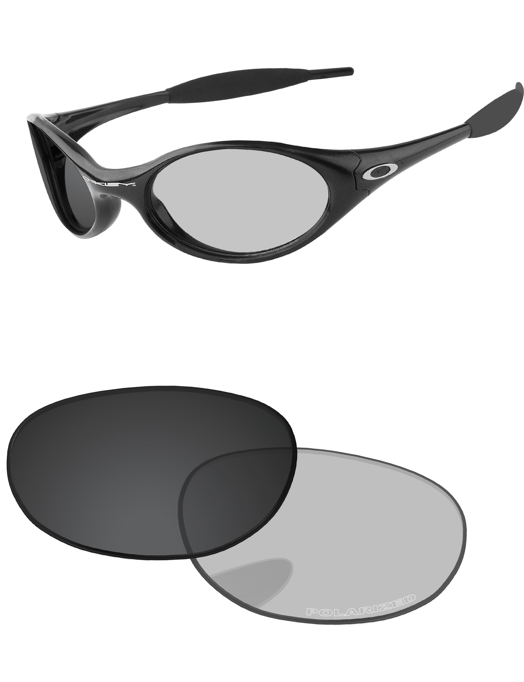 Gray Photochromic-Pro
