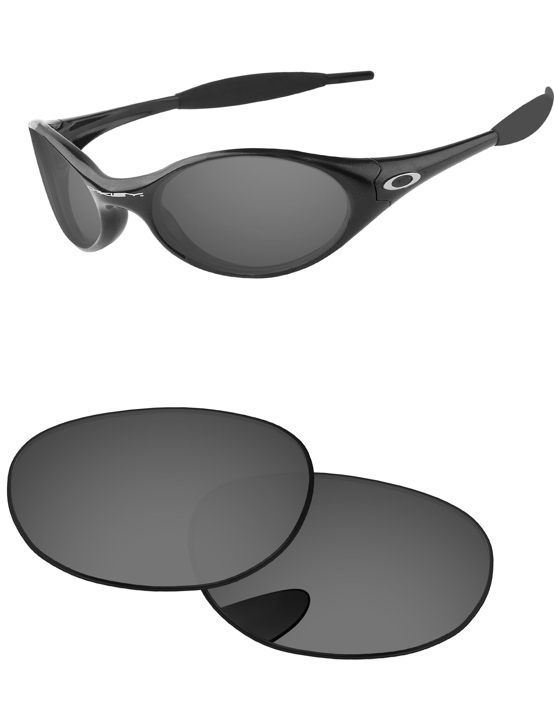 Black Chrome-Pro+