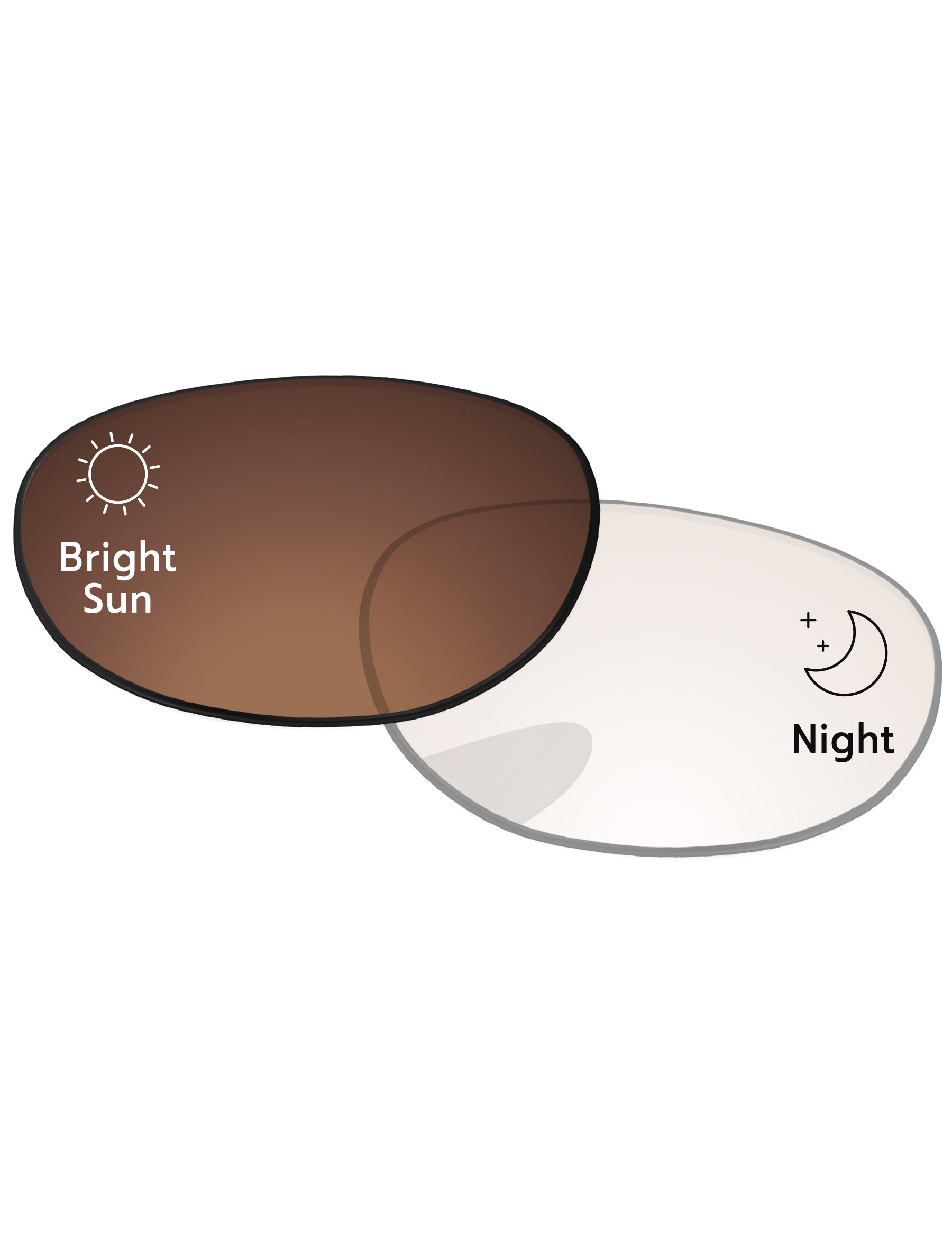 Eclipse Brown Photochromic-Pro+