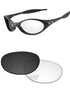 Eclipse Gray Photochromic Blue Light Blocking-Pro+