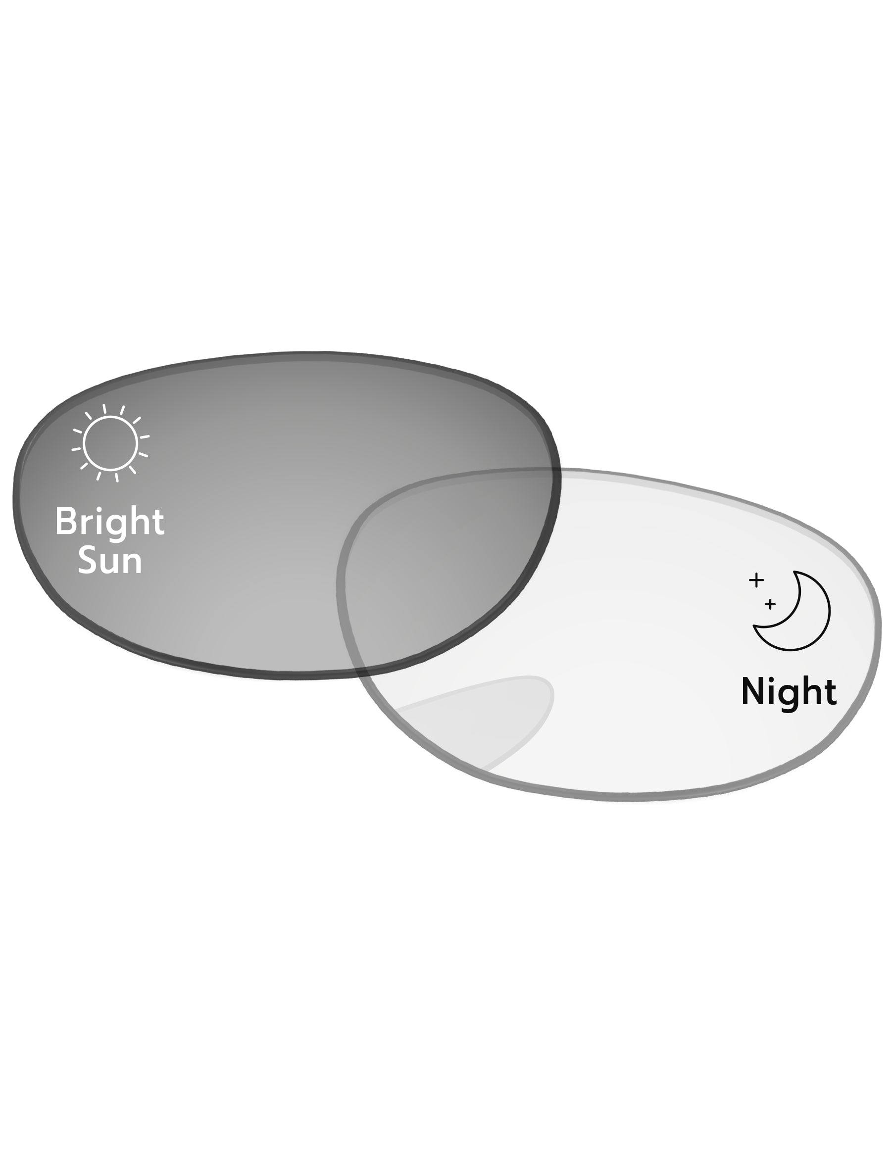 Eclipse Silver Shield Photochromic-Pro+