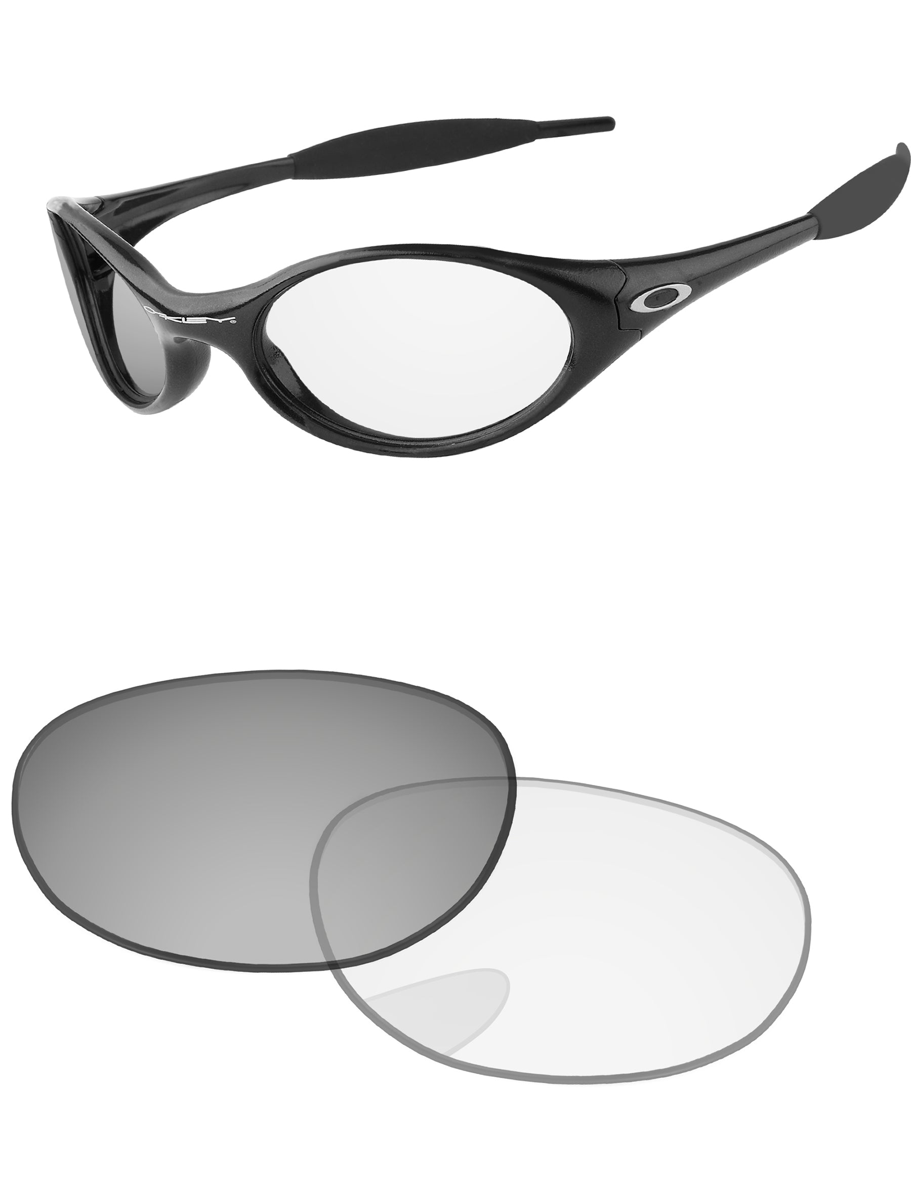 Eclipse Silver Shield Photochromic-Pro+