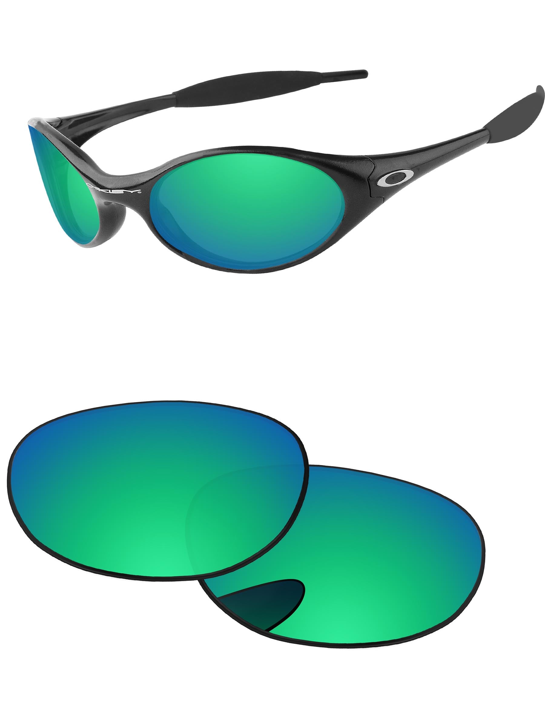 Emerald Green-Standard