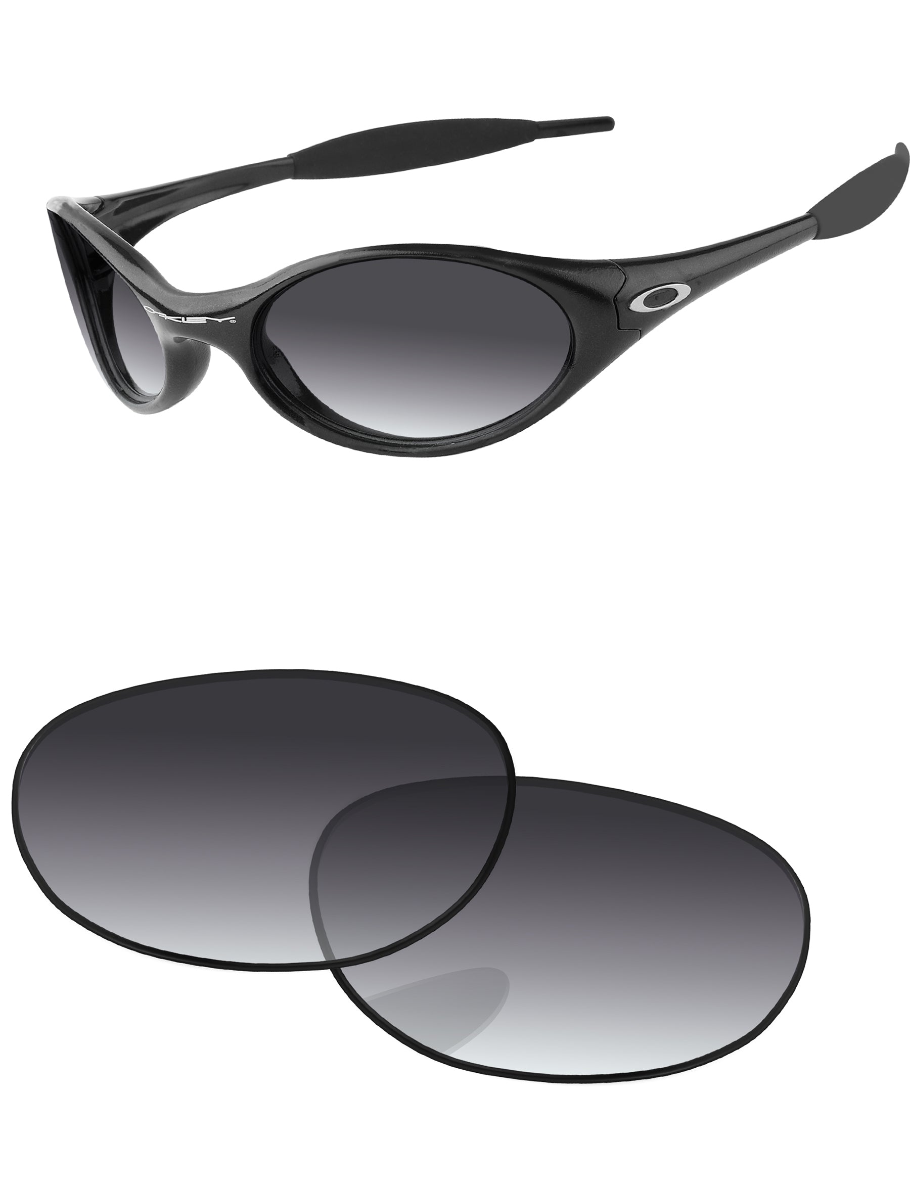 Gray Gradient-Standard