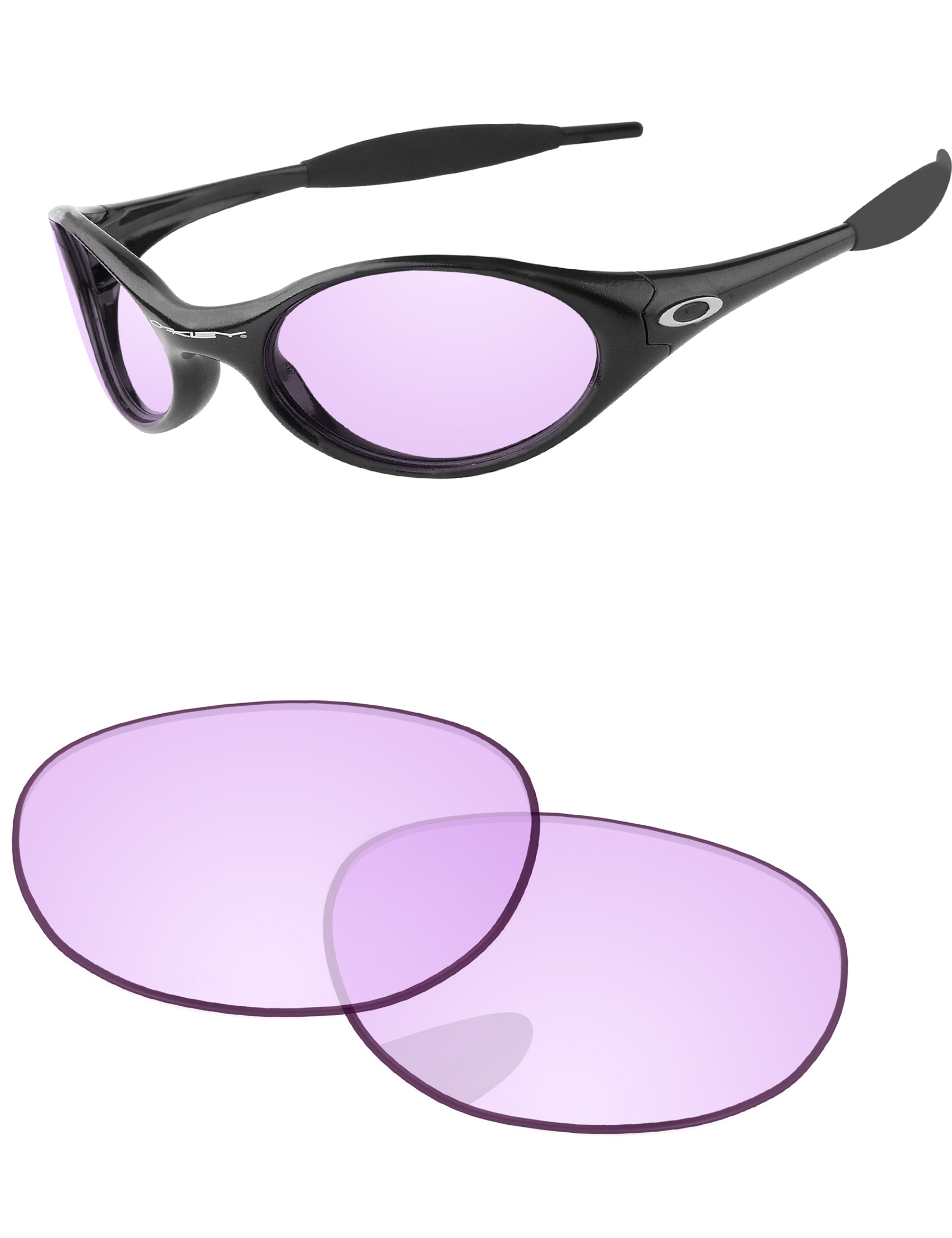 Low Light Pink-Standard