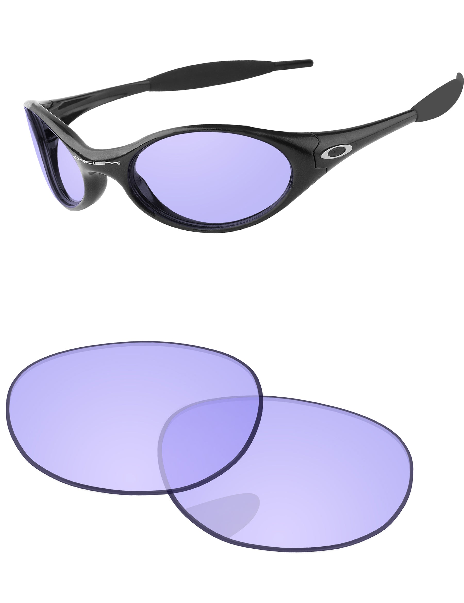 Low Light Violet-Standard