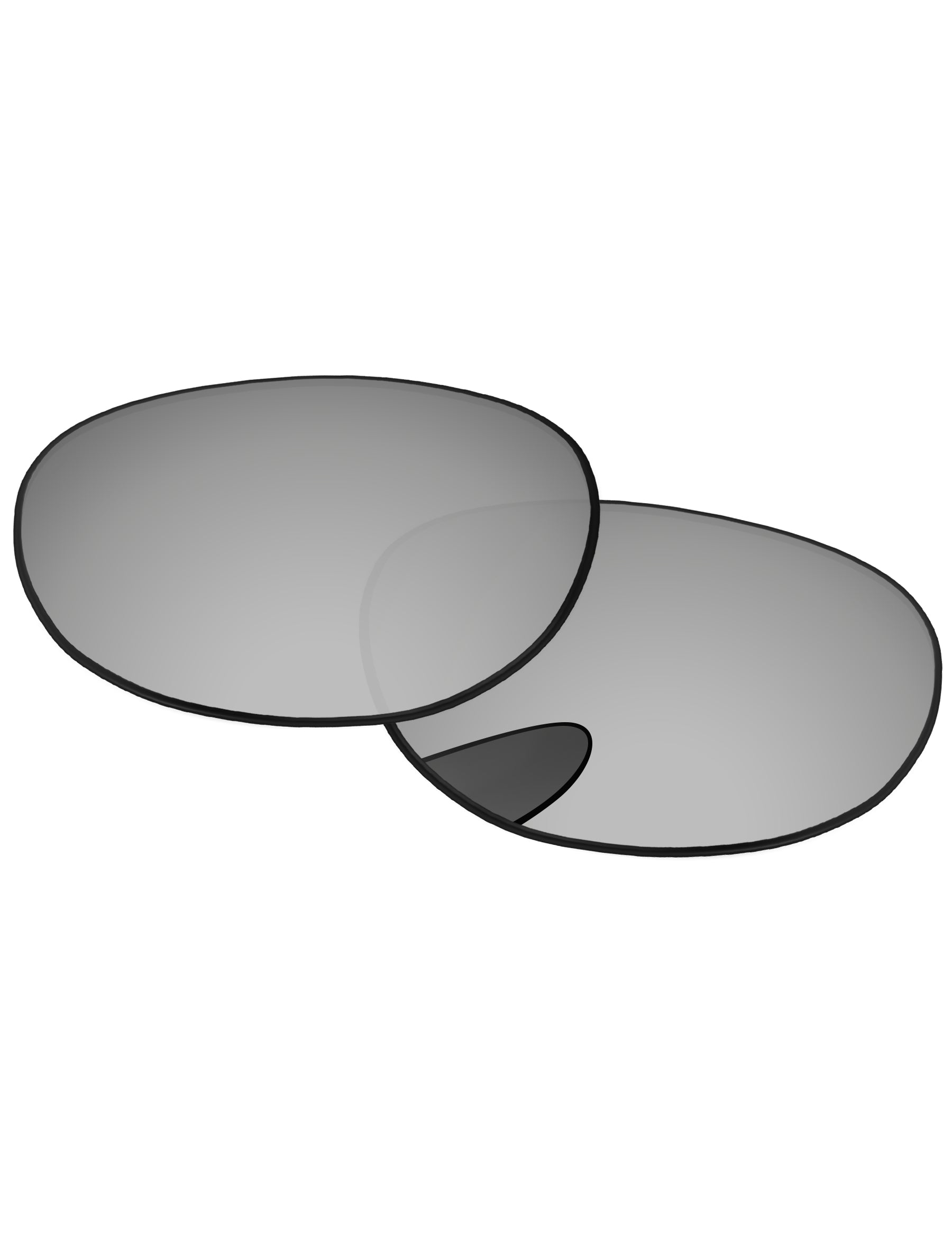 Silver Chrome-Standard