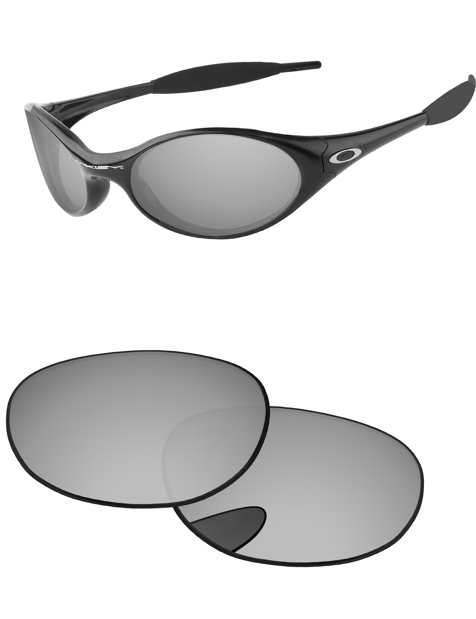 Silver Chrome-Standard