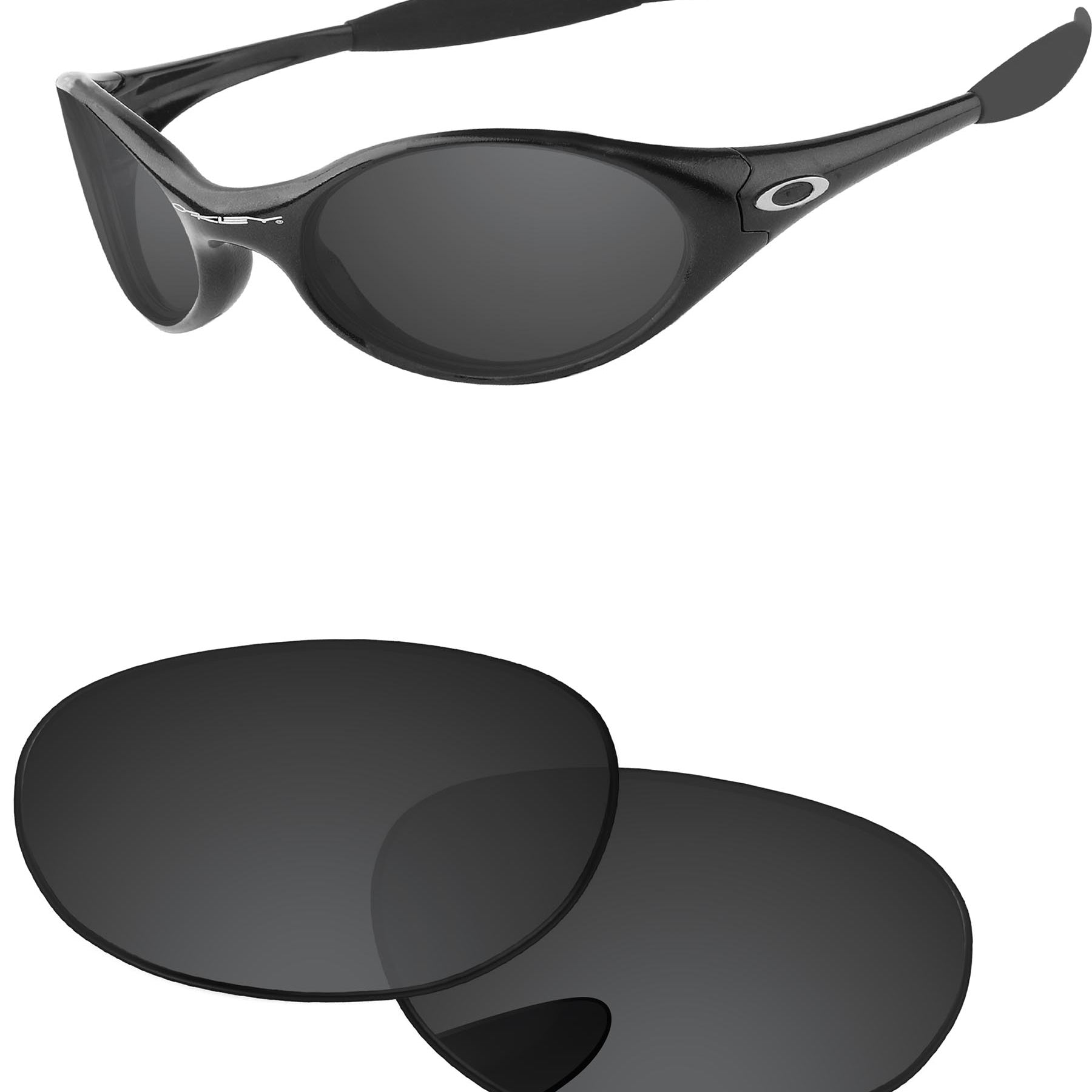 Solid Black-Standard
