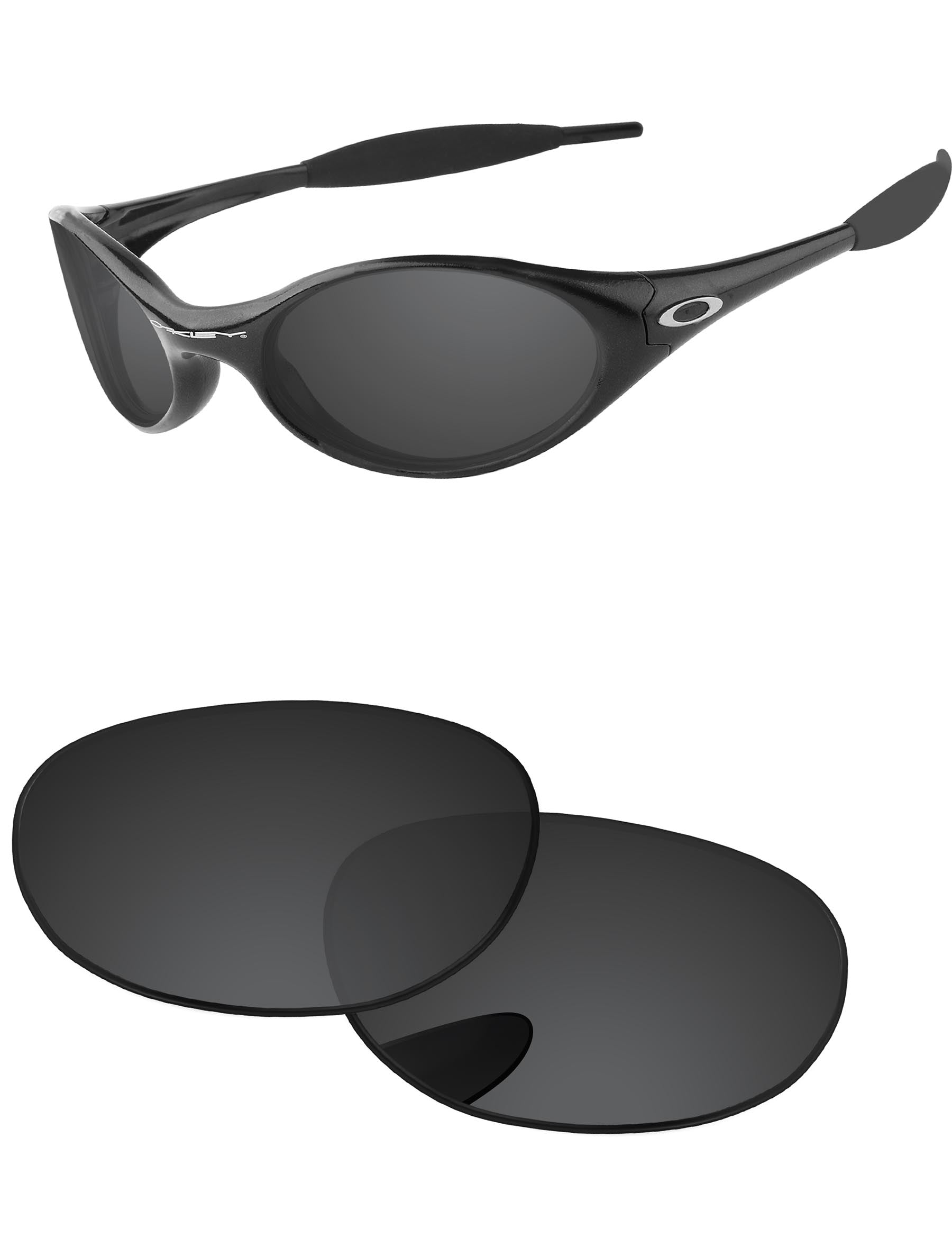 Solid Black-Standard