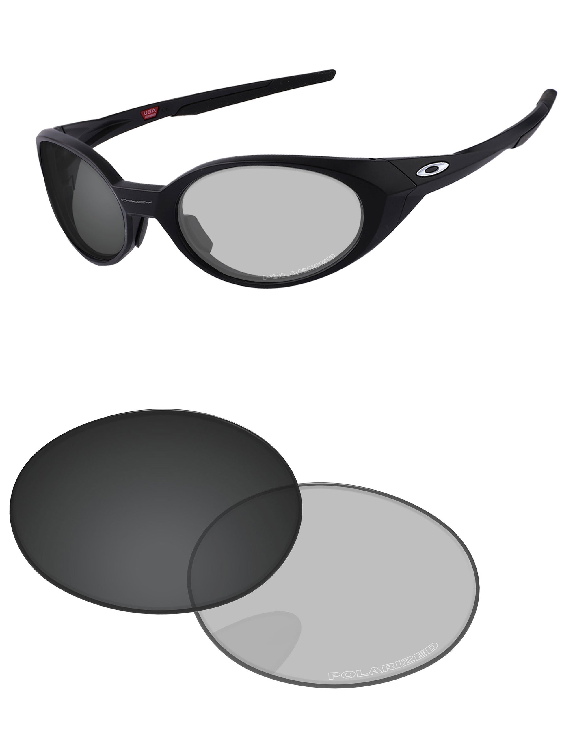 Gray Photochromic-Pro