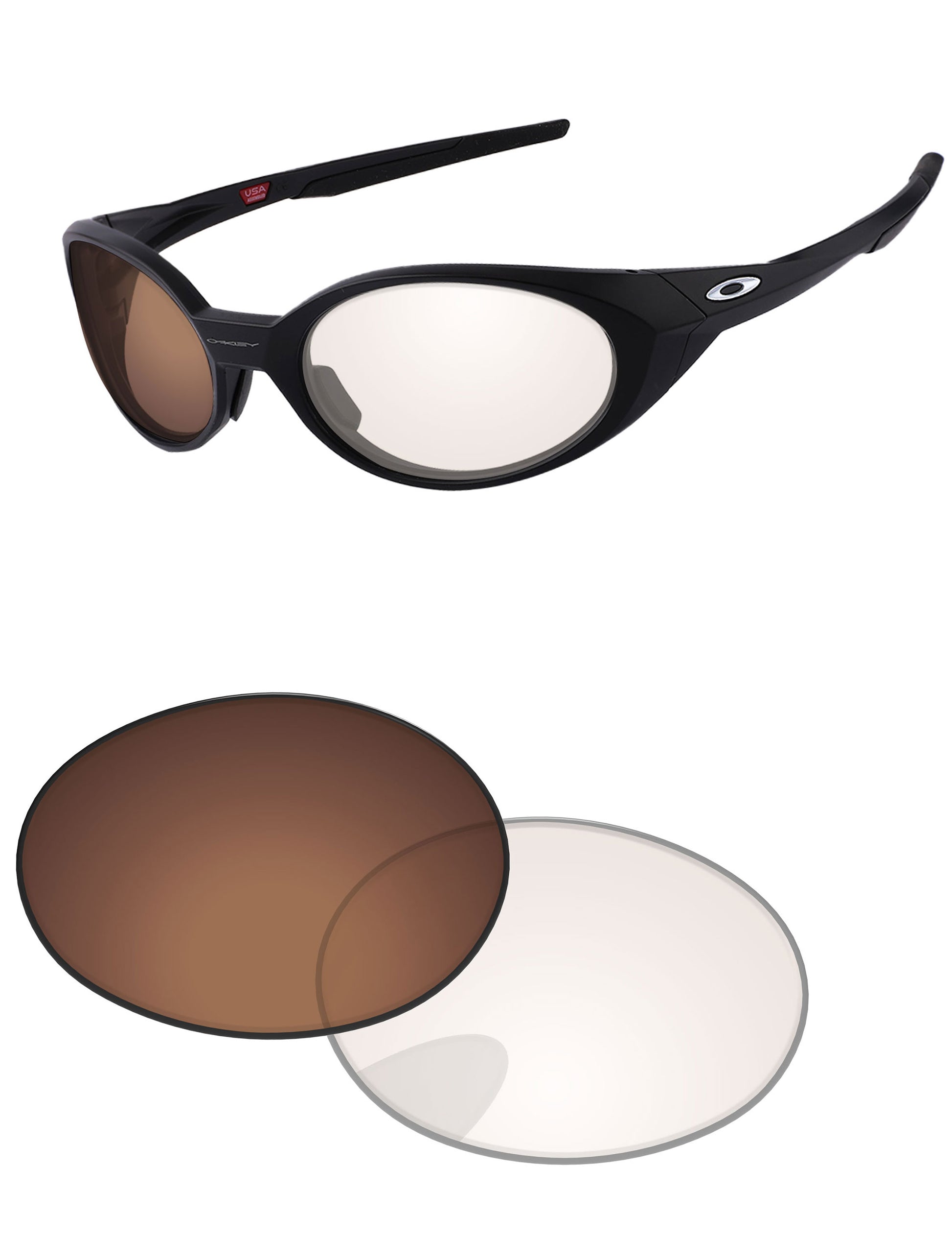 Adapt Brown Photochromic-Pro+