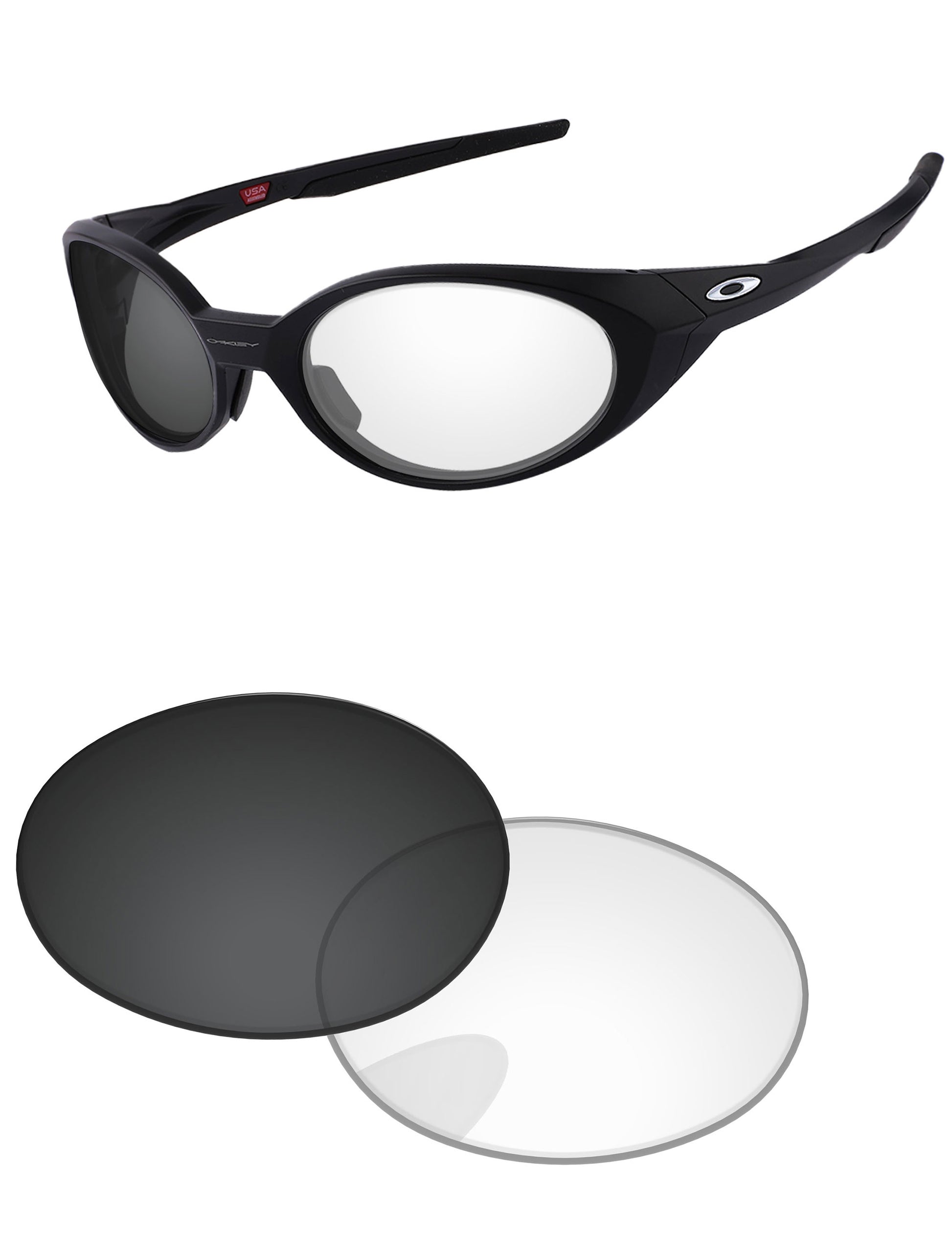 Adapt Gray Photochromic Blue Light Blocking-Pro+