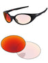 Adapt Red Shield Photochromic-Pro+