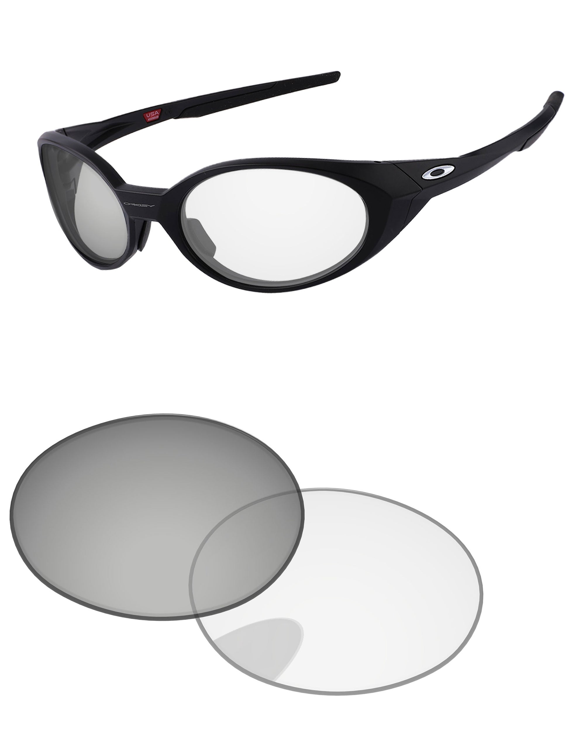 Adapt Silver Shield Photochromic-Pro+