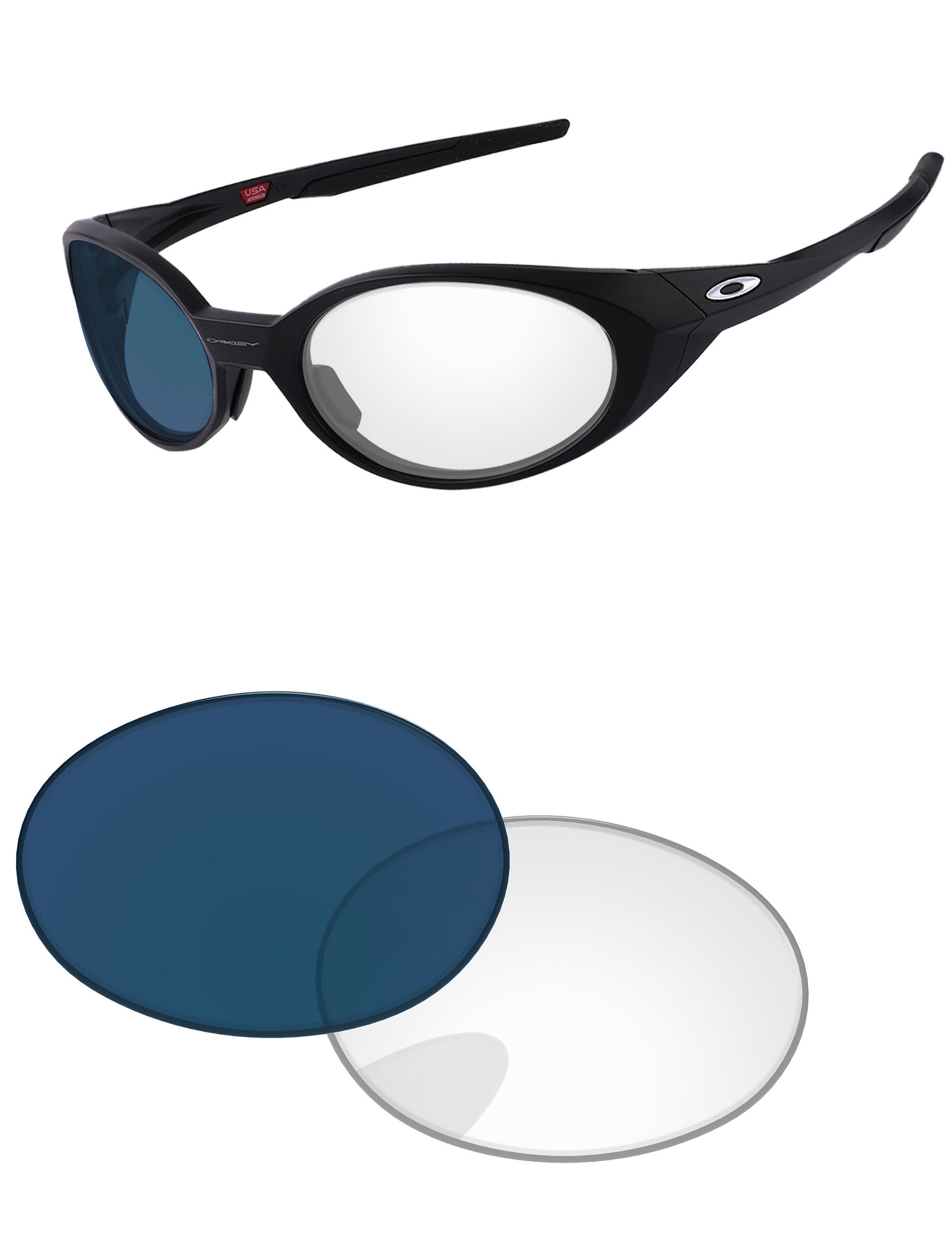 Adapt Blue Photochromic-Standard
