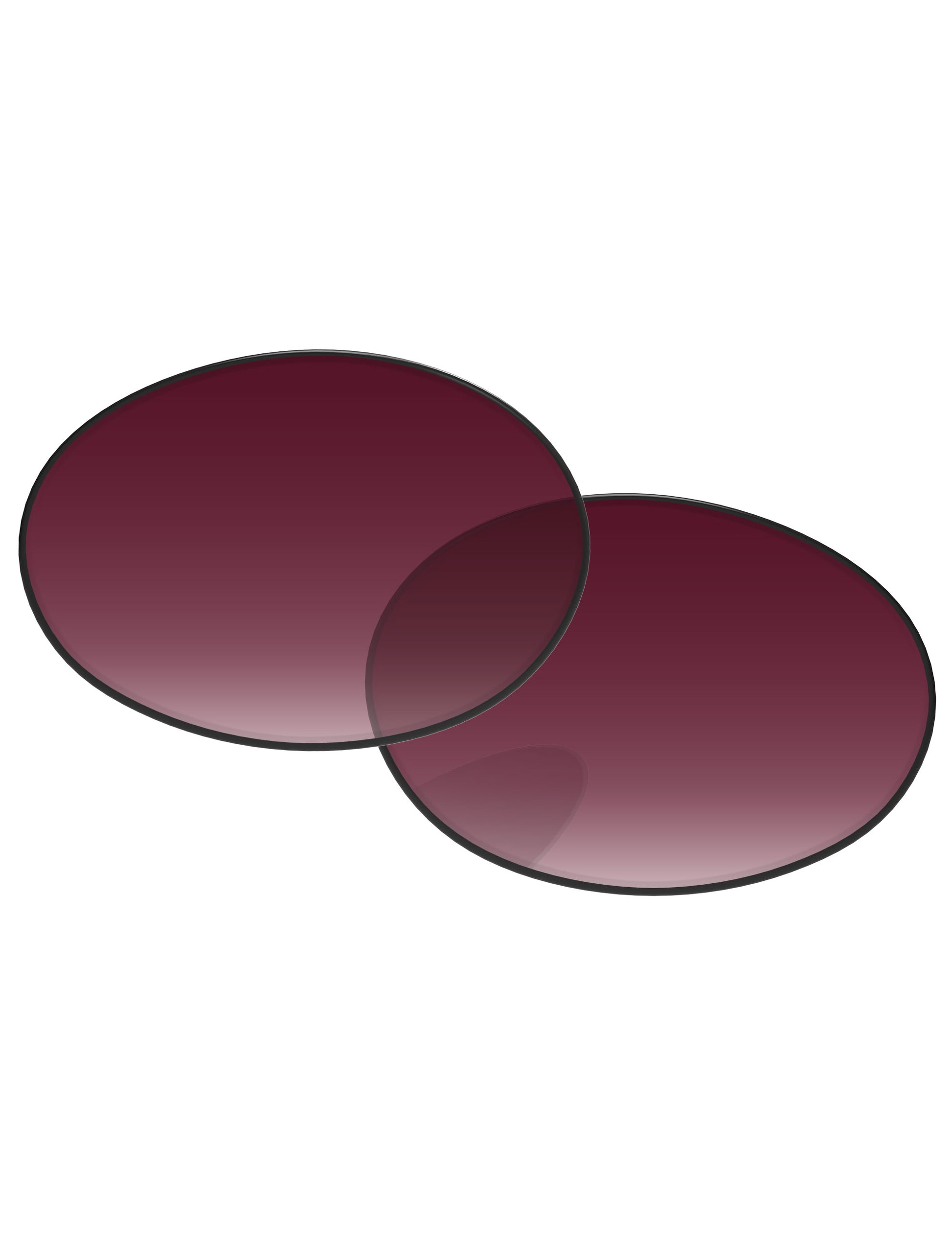 Burgundy Gradient-Standard