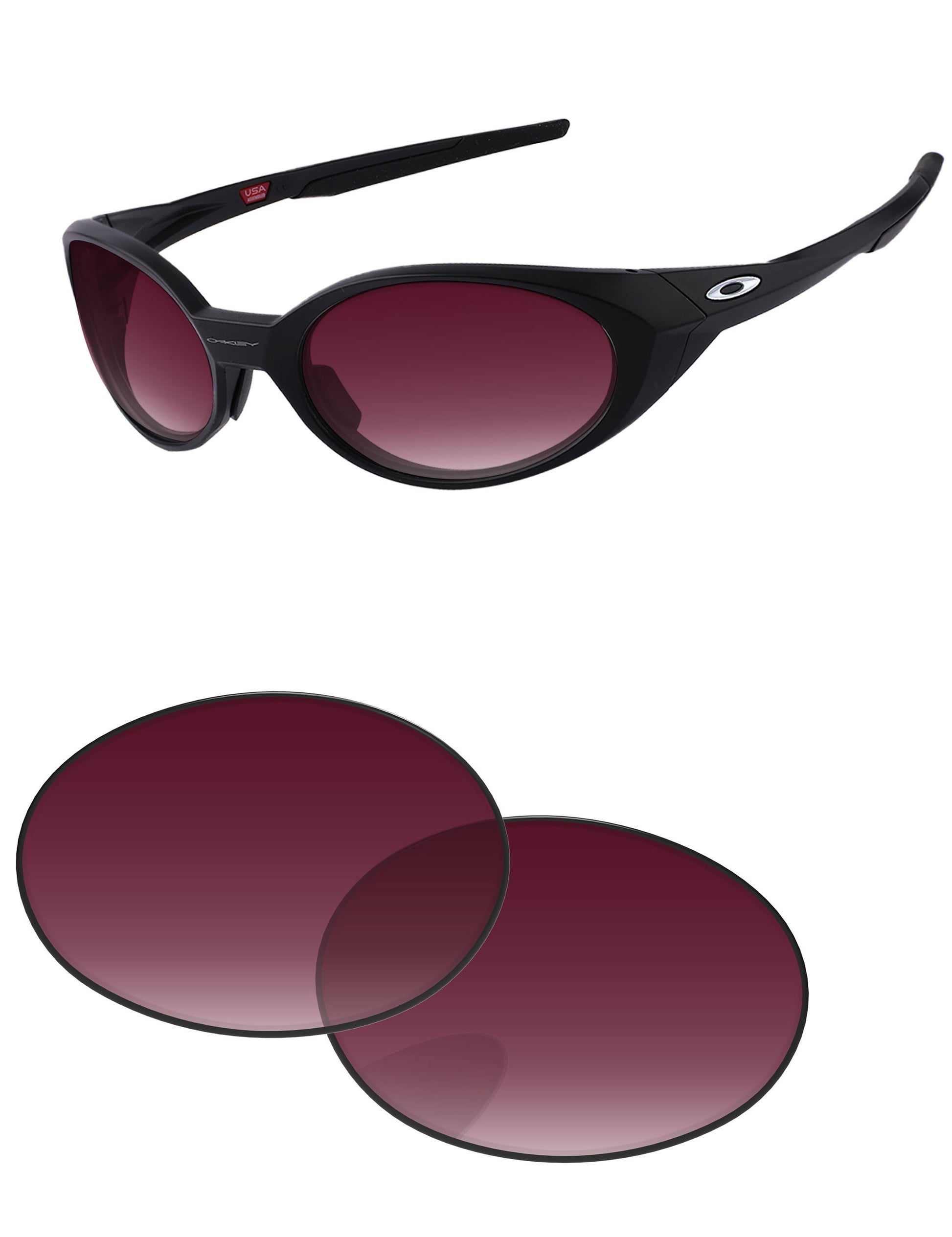 Burgundy Gradient-Standard