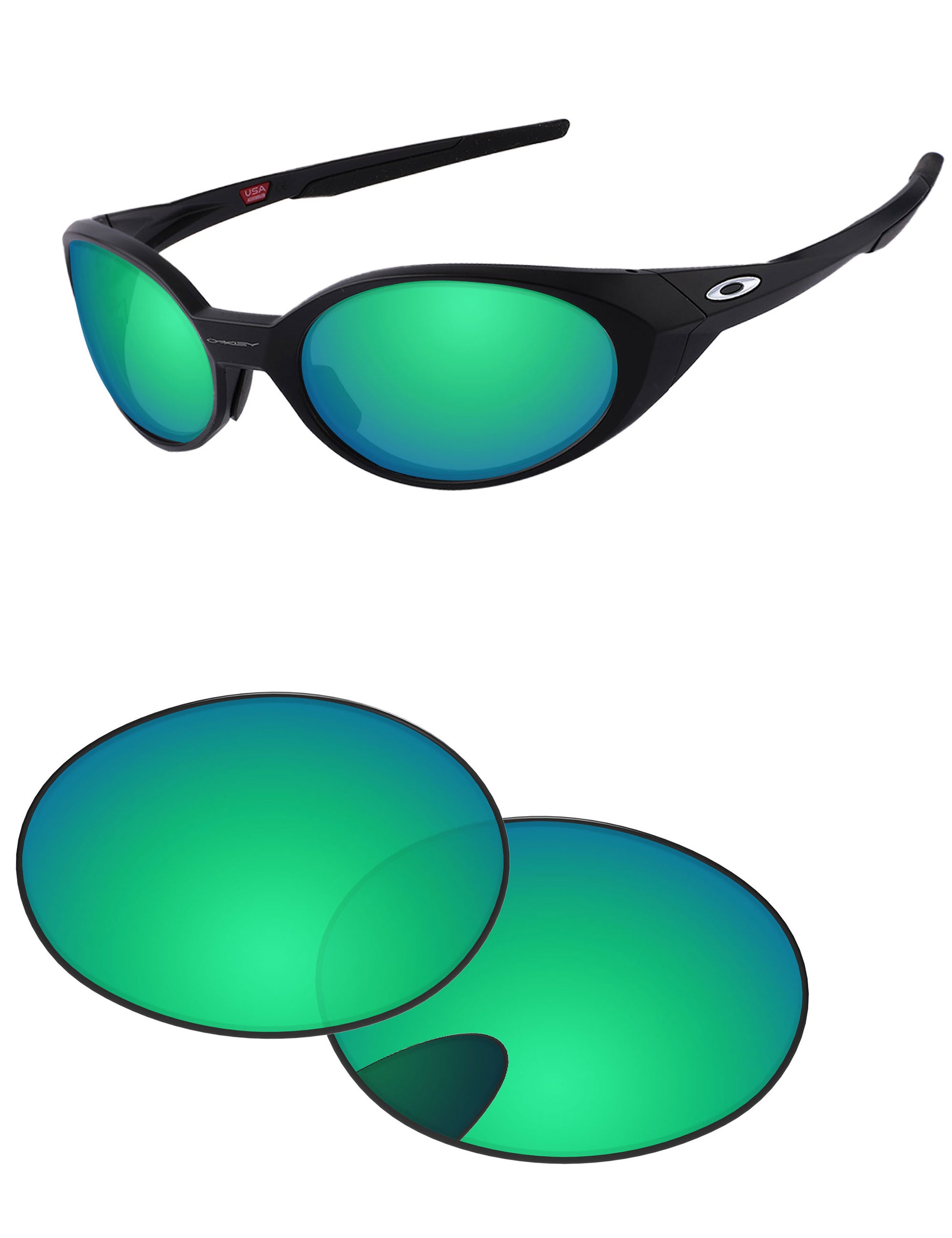 Emerald Green-Standard