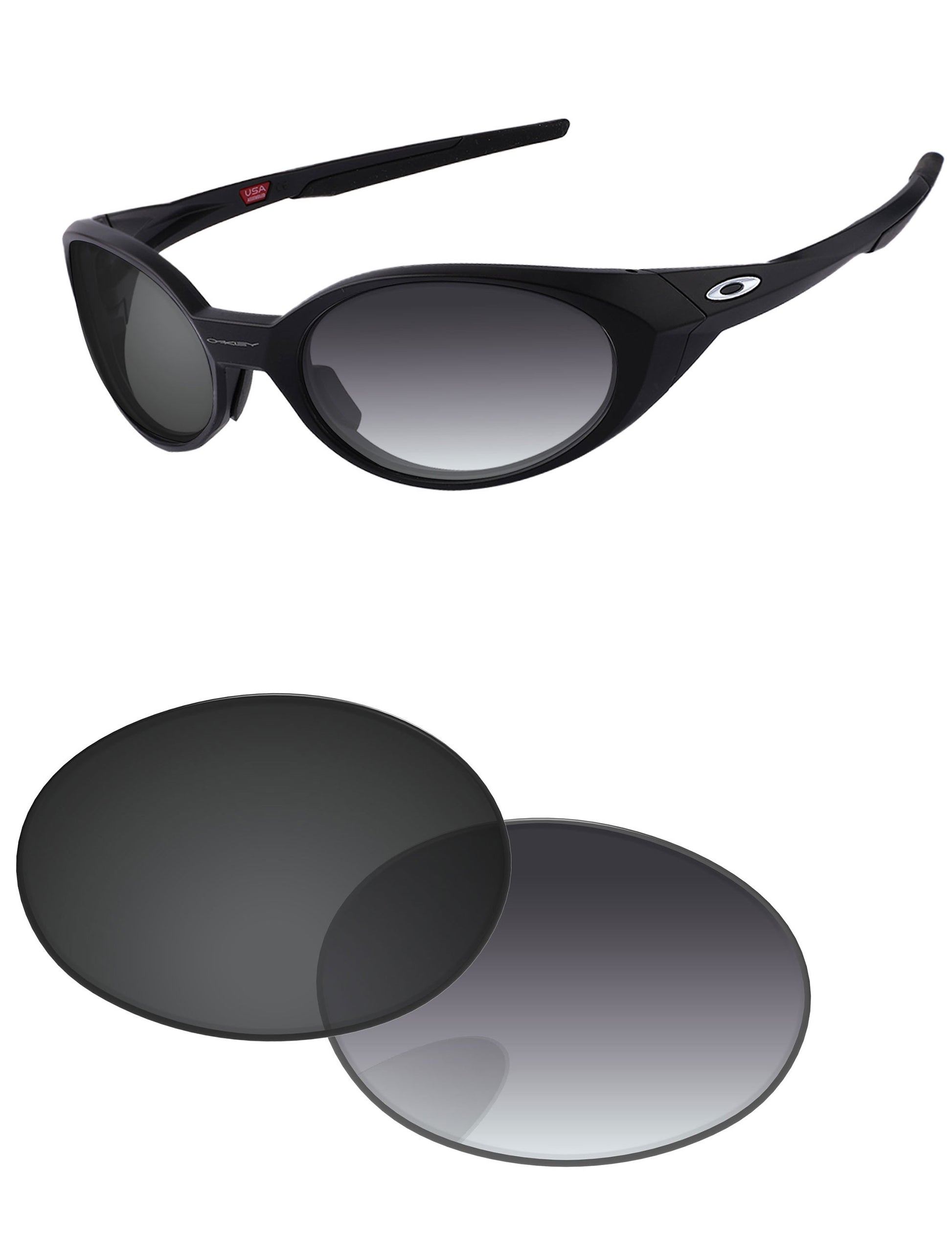 Gray Gradient Photochromic-Standard