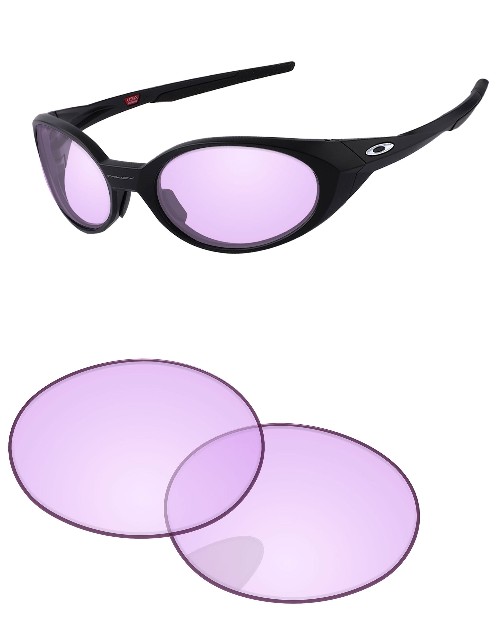 Low Light Pink-Standard